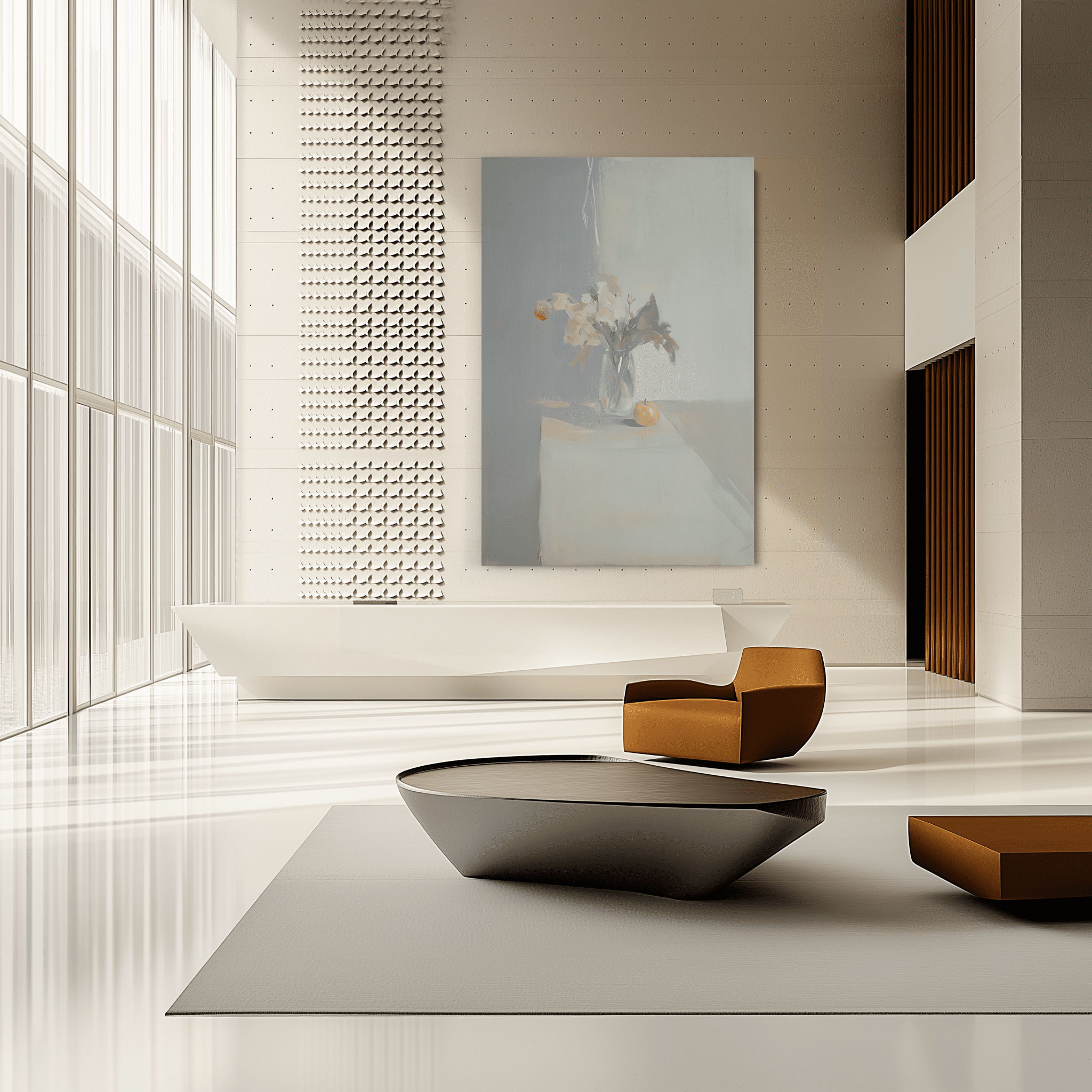 Vase and a Thought UA - 973 - Unique Aesthetics