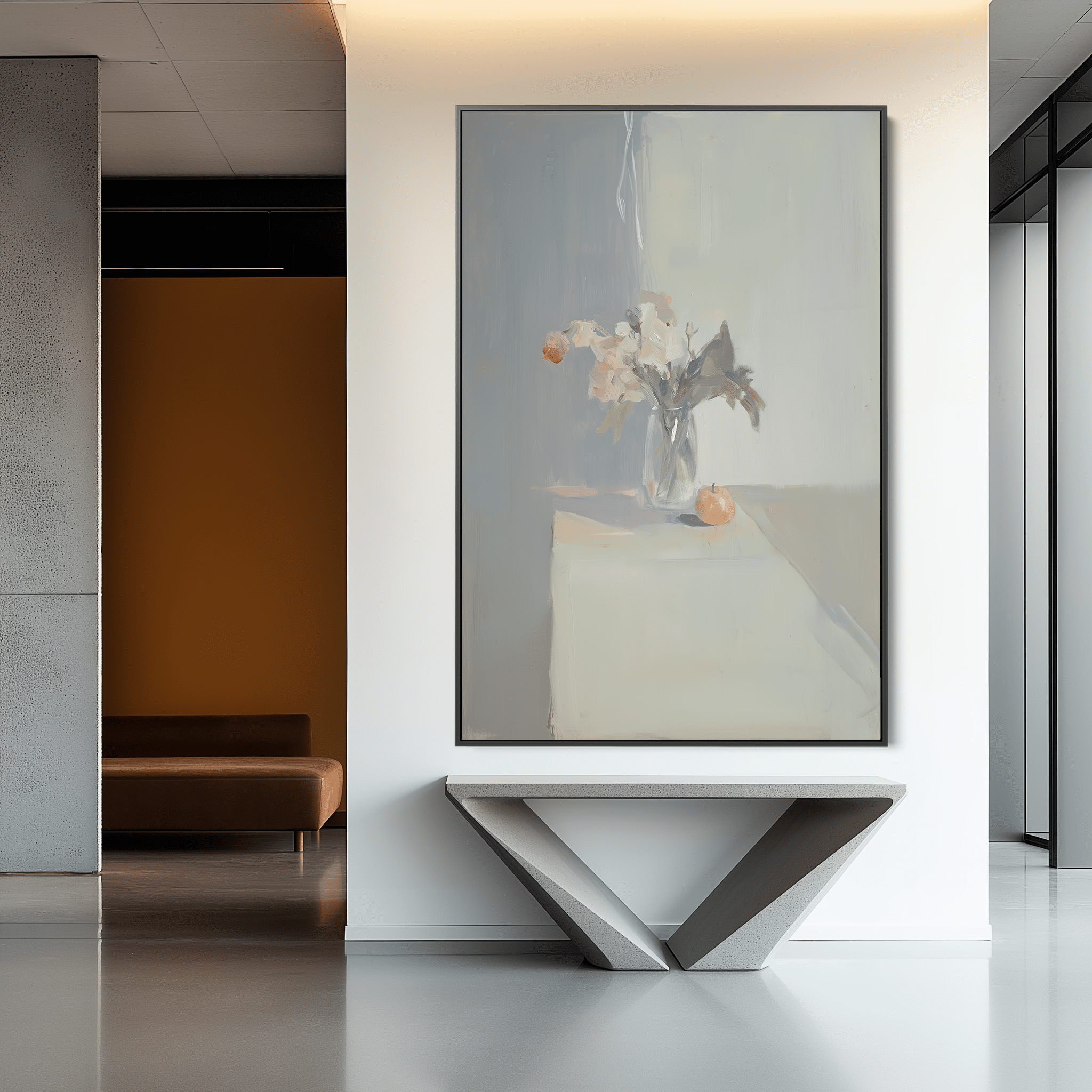 Vase and a Thought UA - 973 - Unique Aesthetics