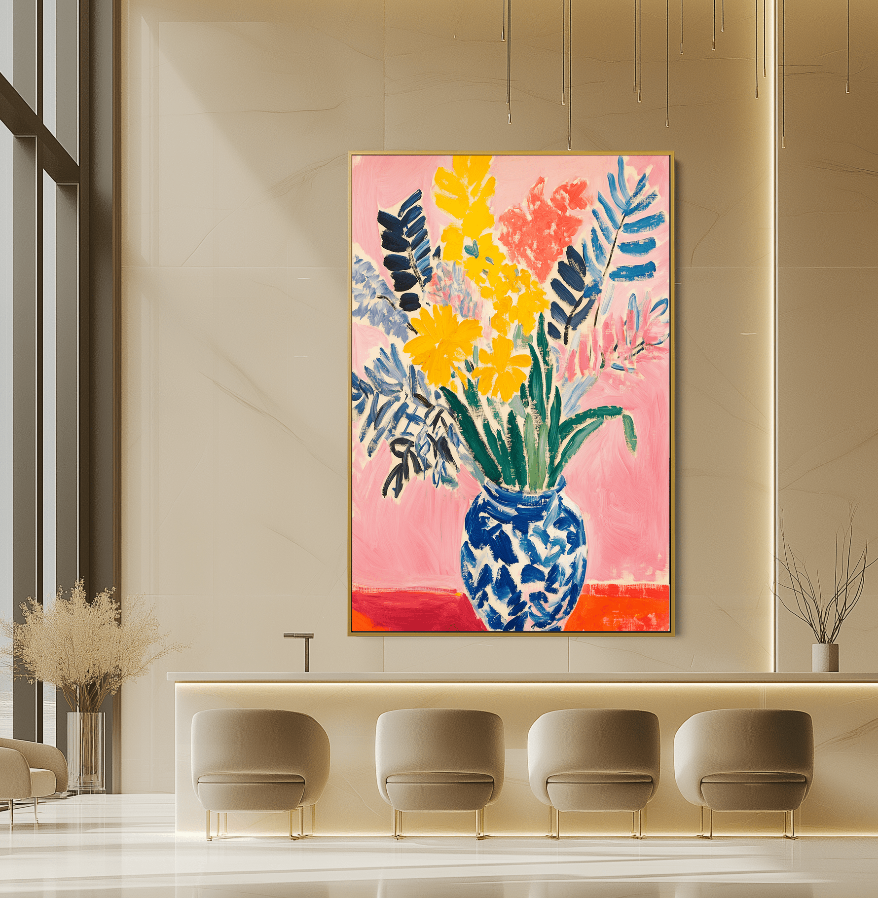 Vase of Dreams UA - 284 - Unique Aesthetics