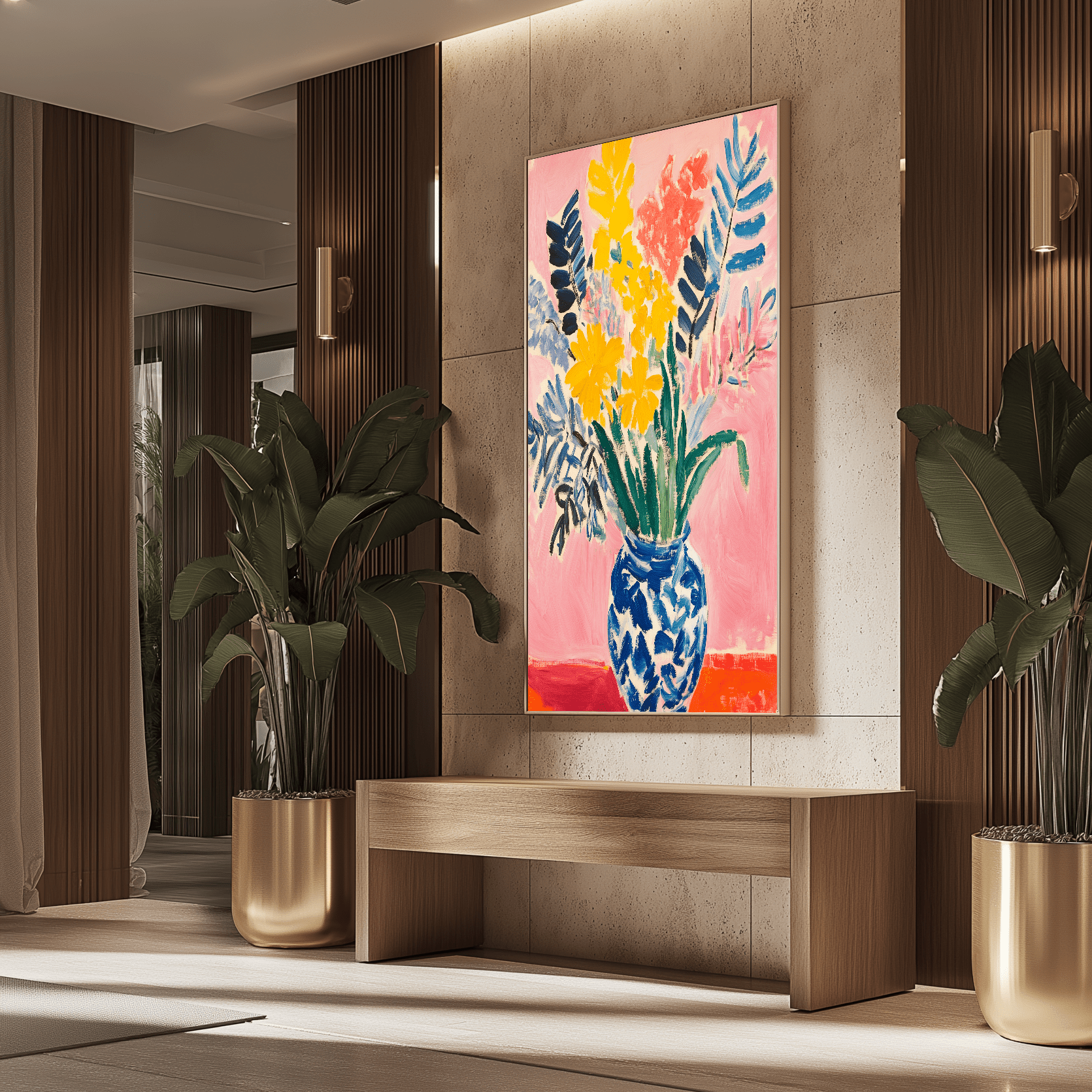 Vase of Dreams UA - 284 - Unique Aesthetics