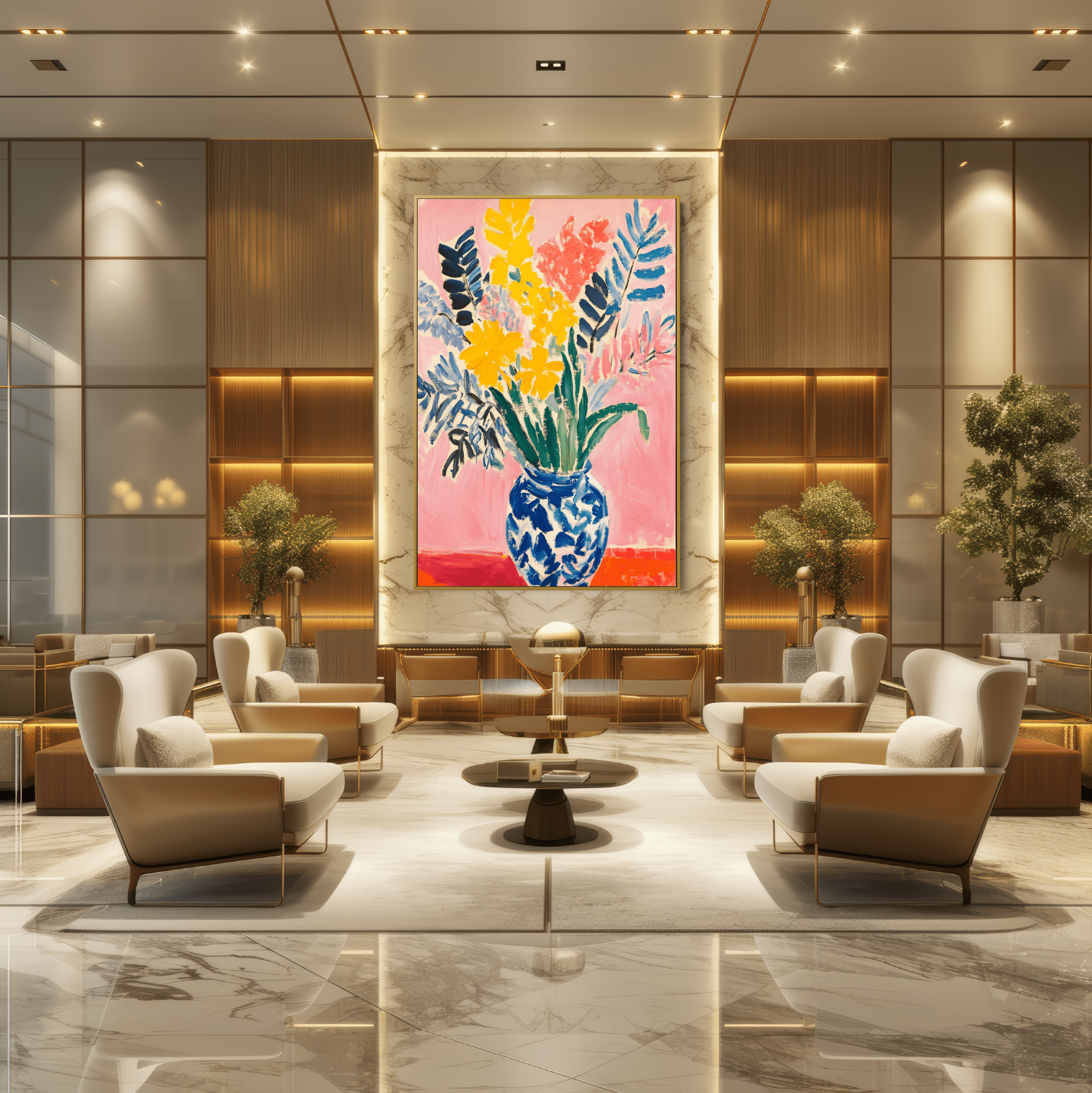 Vase of Dreams UA - 284 - Unique Aesthetics