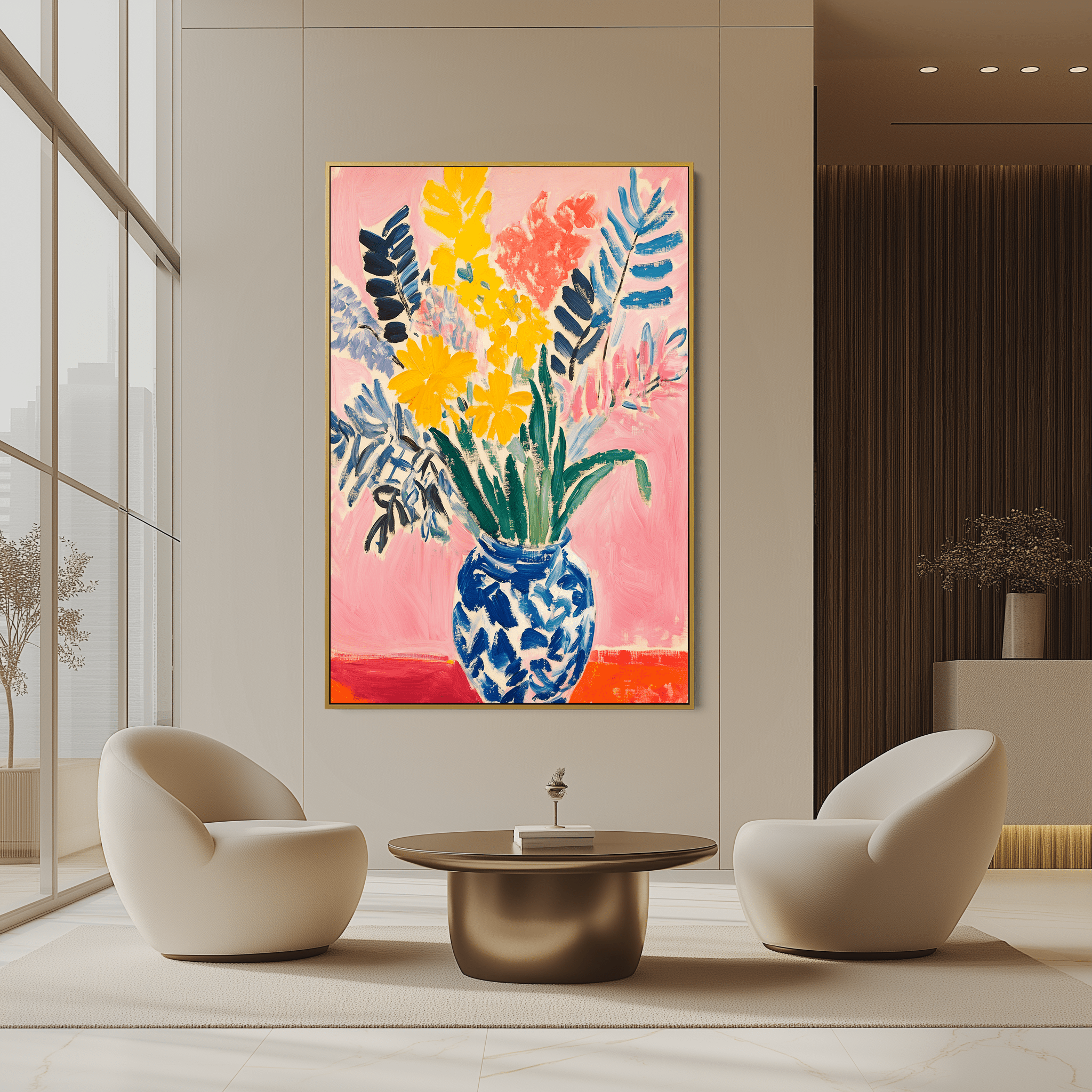 Vase of Dreams UA - 284 - Unique Aesthetics