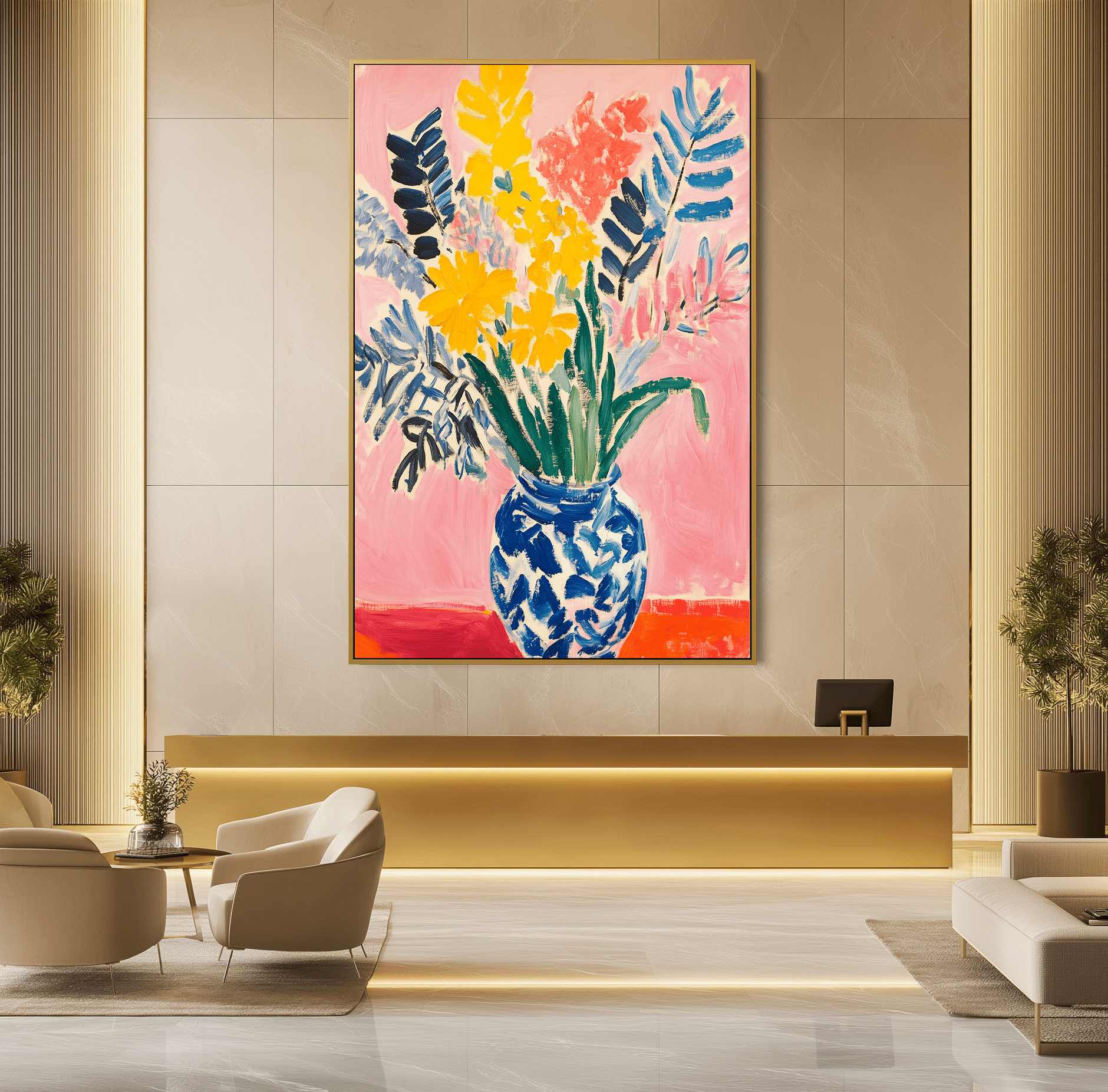 Vase of Dreams UA - 284 - Unique Aesthetics