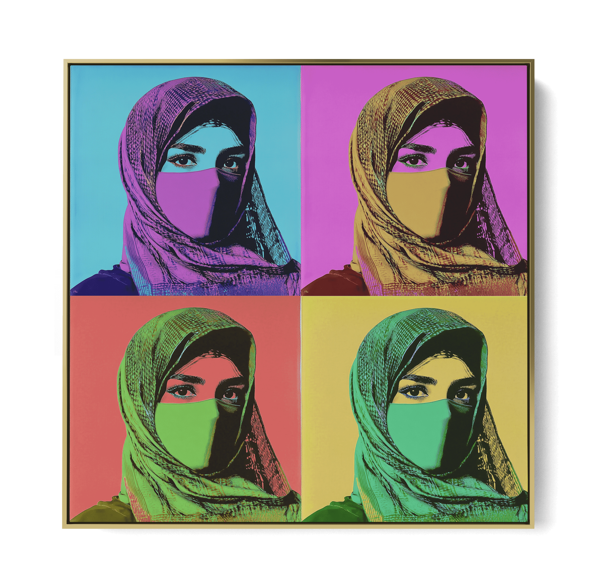 Veil and Vision UA - 358 - Unique Aesthetics