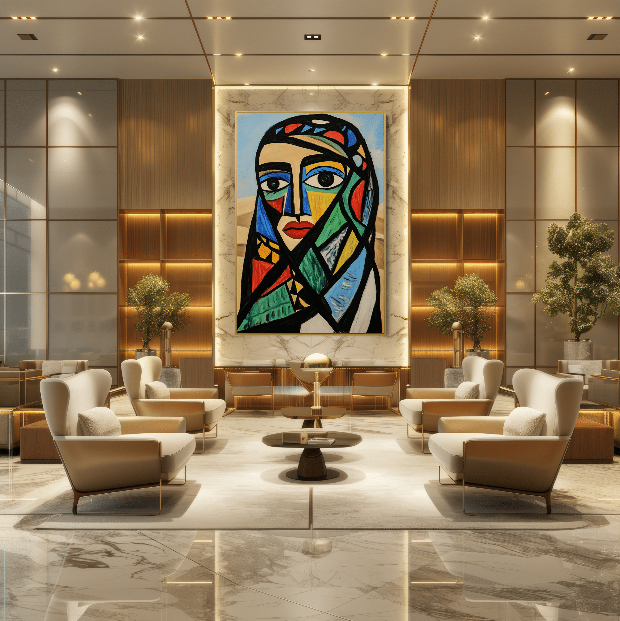 Veiled Majesty UA - 241 - Unique Aesthetics