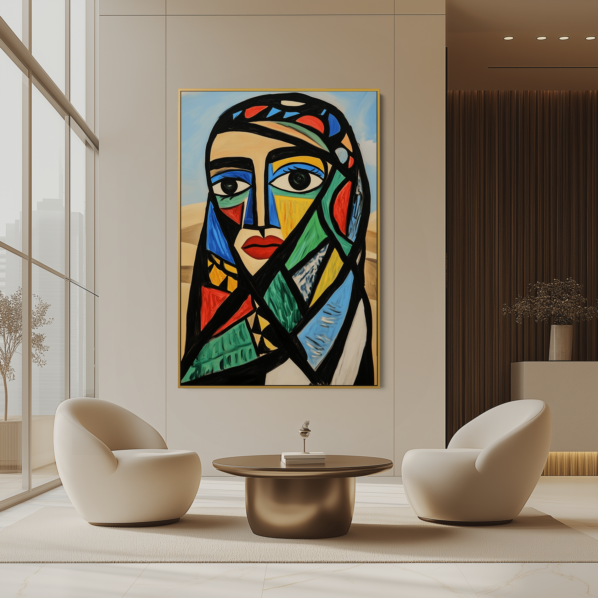 Veiled Majesty UA - 241 - Unique Aesthetics