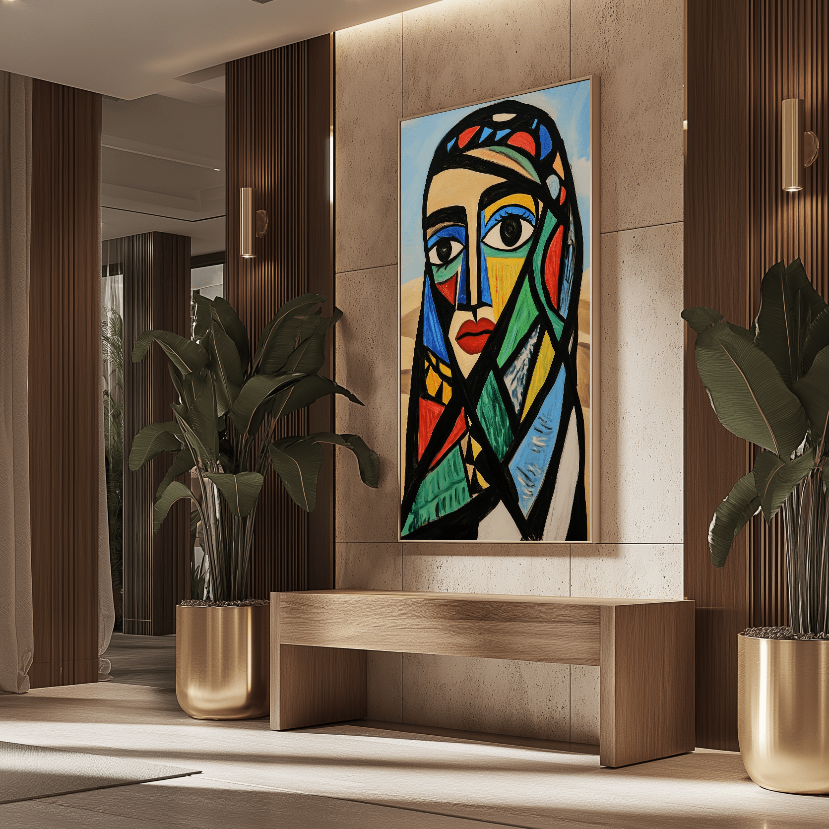 Veiled Majesty UA - 241 - Unique Aesthetics