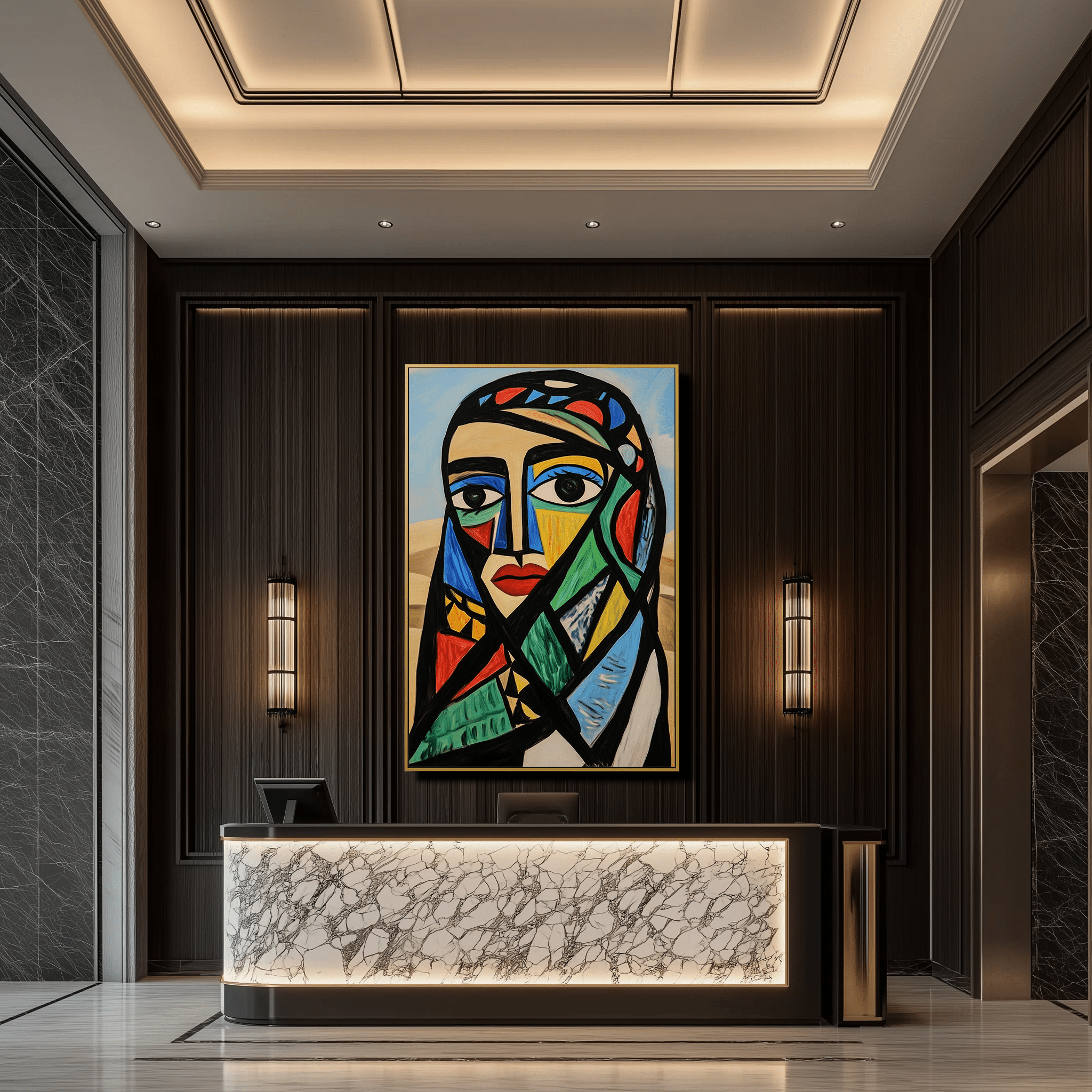 Veiled Majesty UA - 241 - Unique Aesthetics