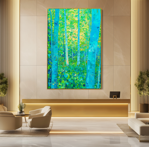 Verdant Breeze UA - 681 - Unique Aesthetics