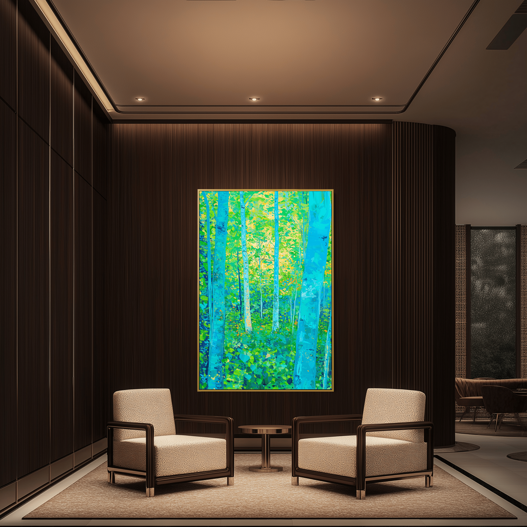 Verdant Breeze UA - 681 - Unique Aesthetics