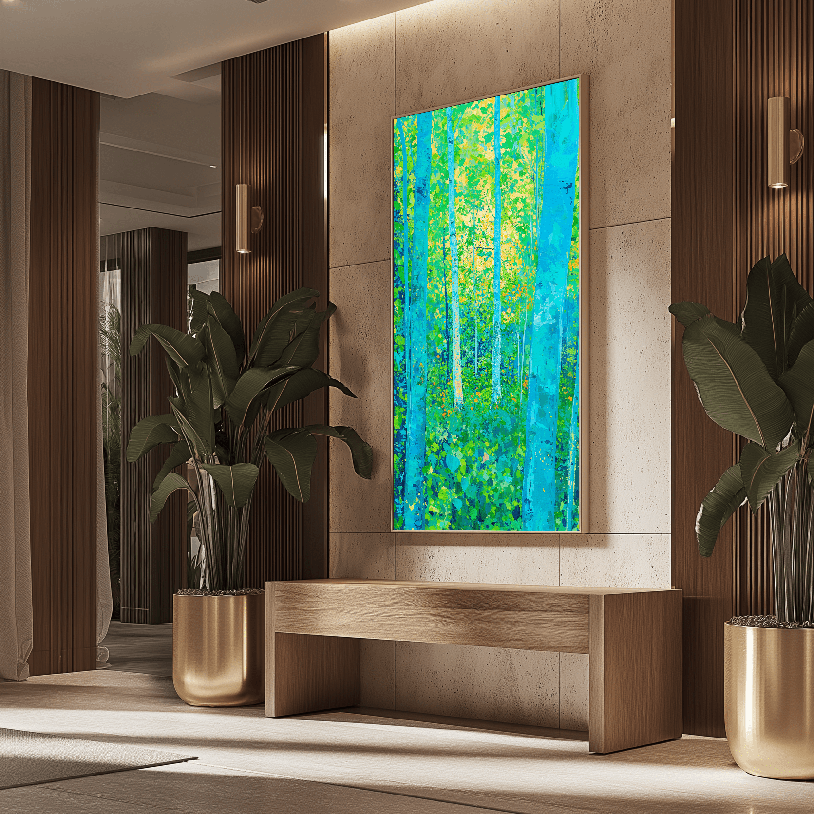 Verdant Breeze UA - 681 - Unique Aesthetics