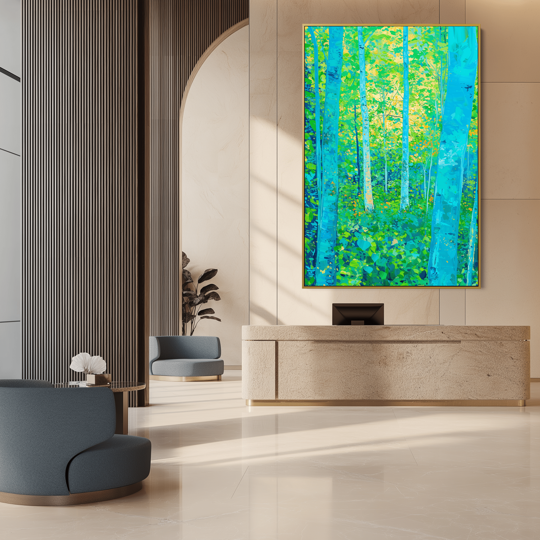 Verdant Breeze UA - 681 - Unique Aesthetics