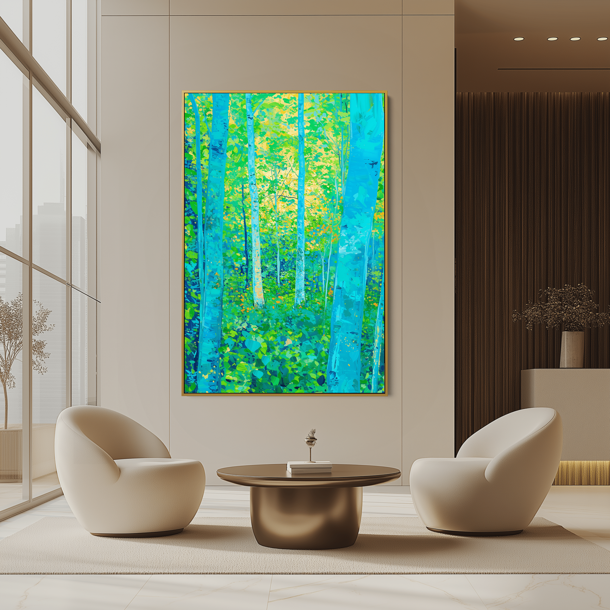 Verdant Breeze UA - 681 - Unique Aesthetics