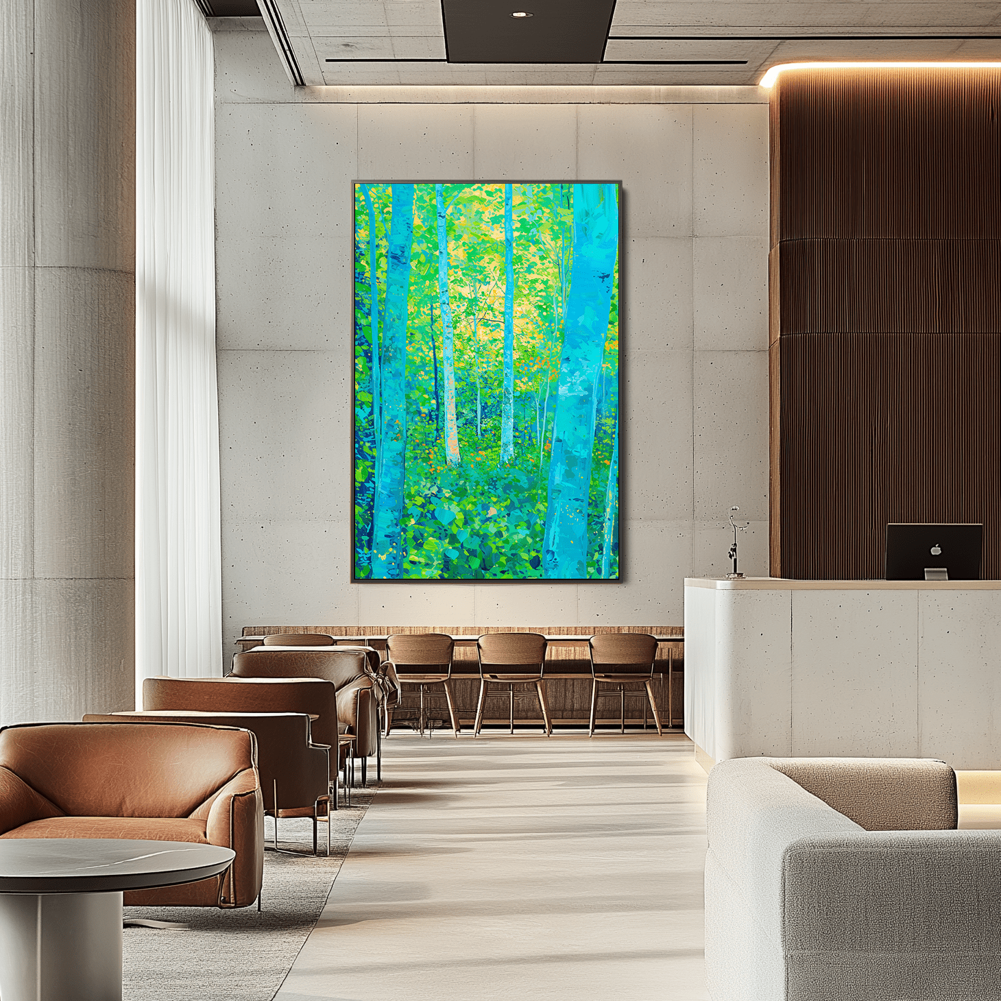 Verdant Breeze UA - 681 - Unique Aesthetics