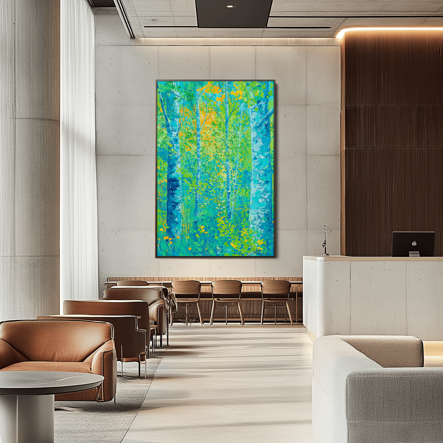 Verdant Breeze UA - 682 - Unique Aesthetics