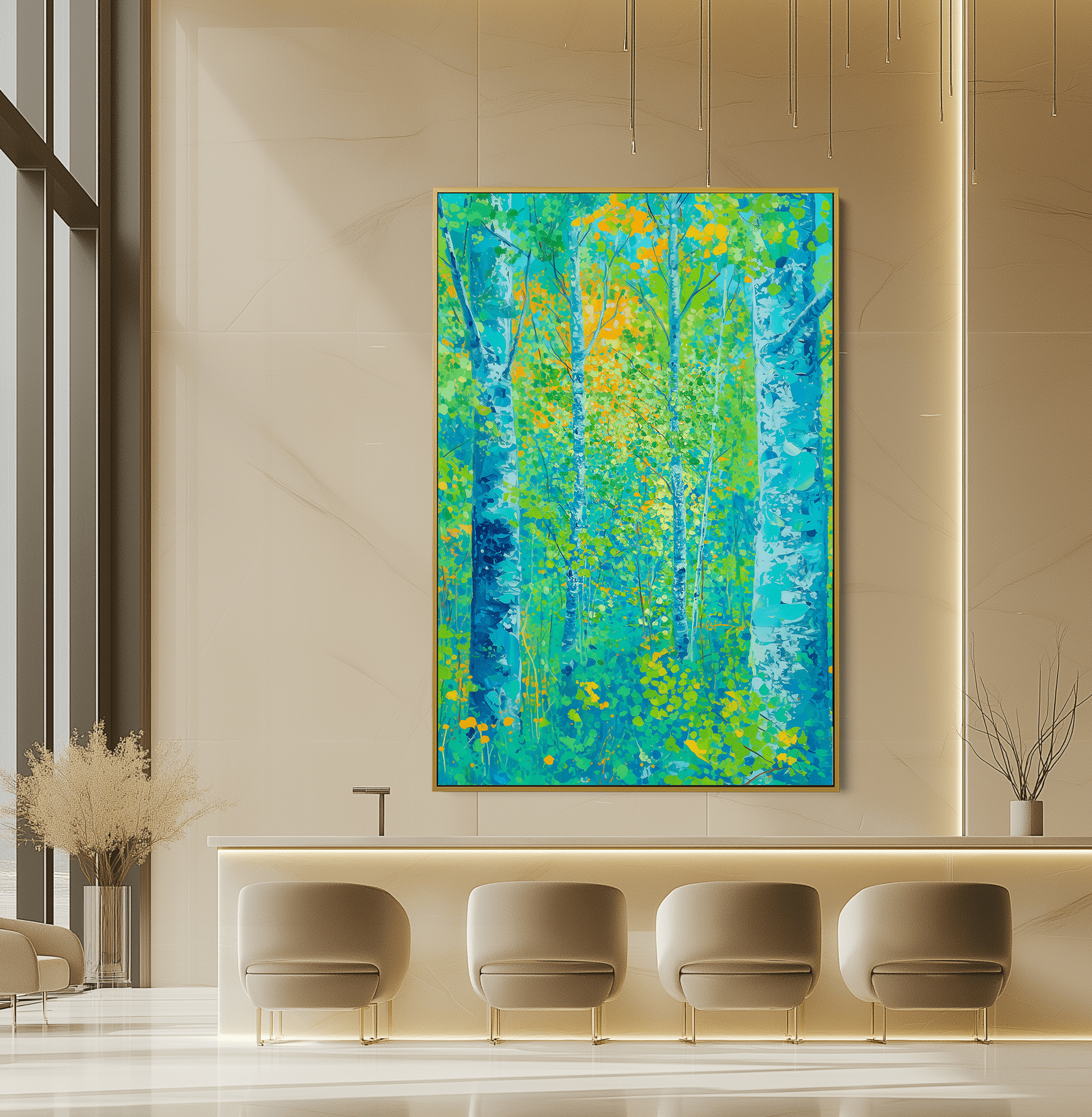 Verdant Breeze UA - 682 - Unique Aesthetics