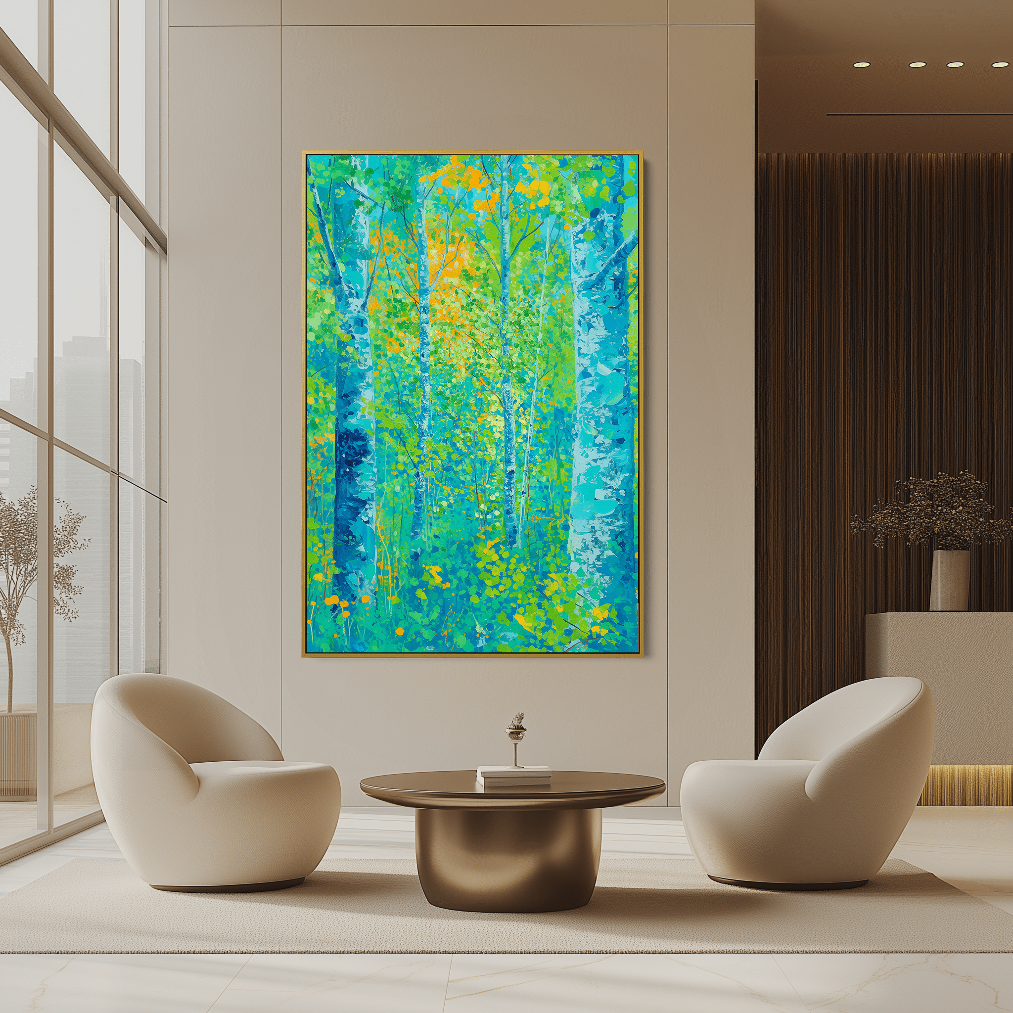 Verdant Breeze UA - 682 - Unique Aesthetics