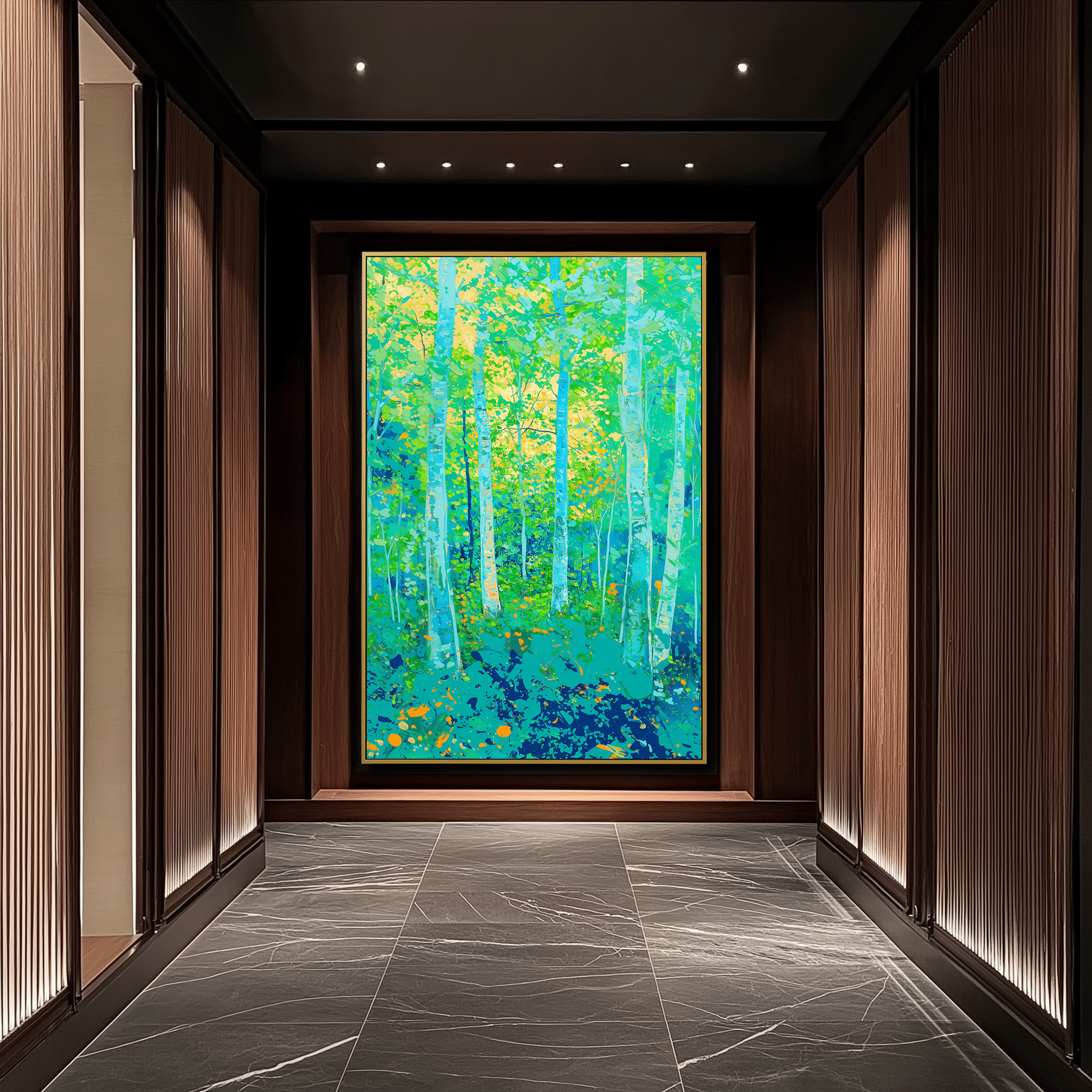 Verdant Breeze UA - 683 - Unique Aesthetics