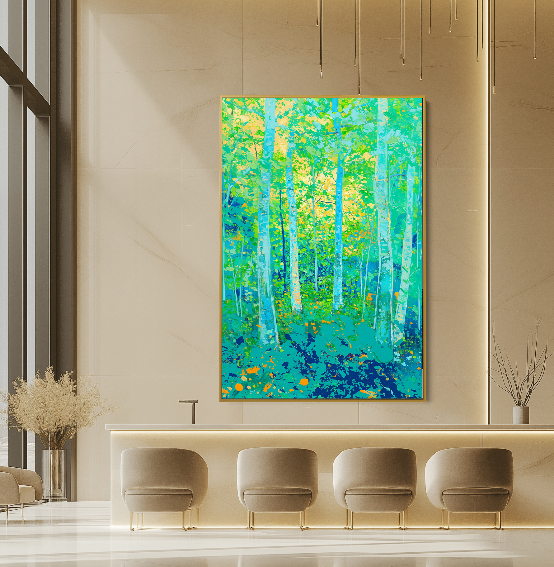 Verdant Breeze UA - 683 - Unique Aesthetics