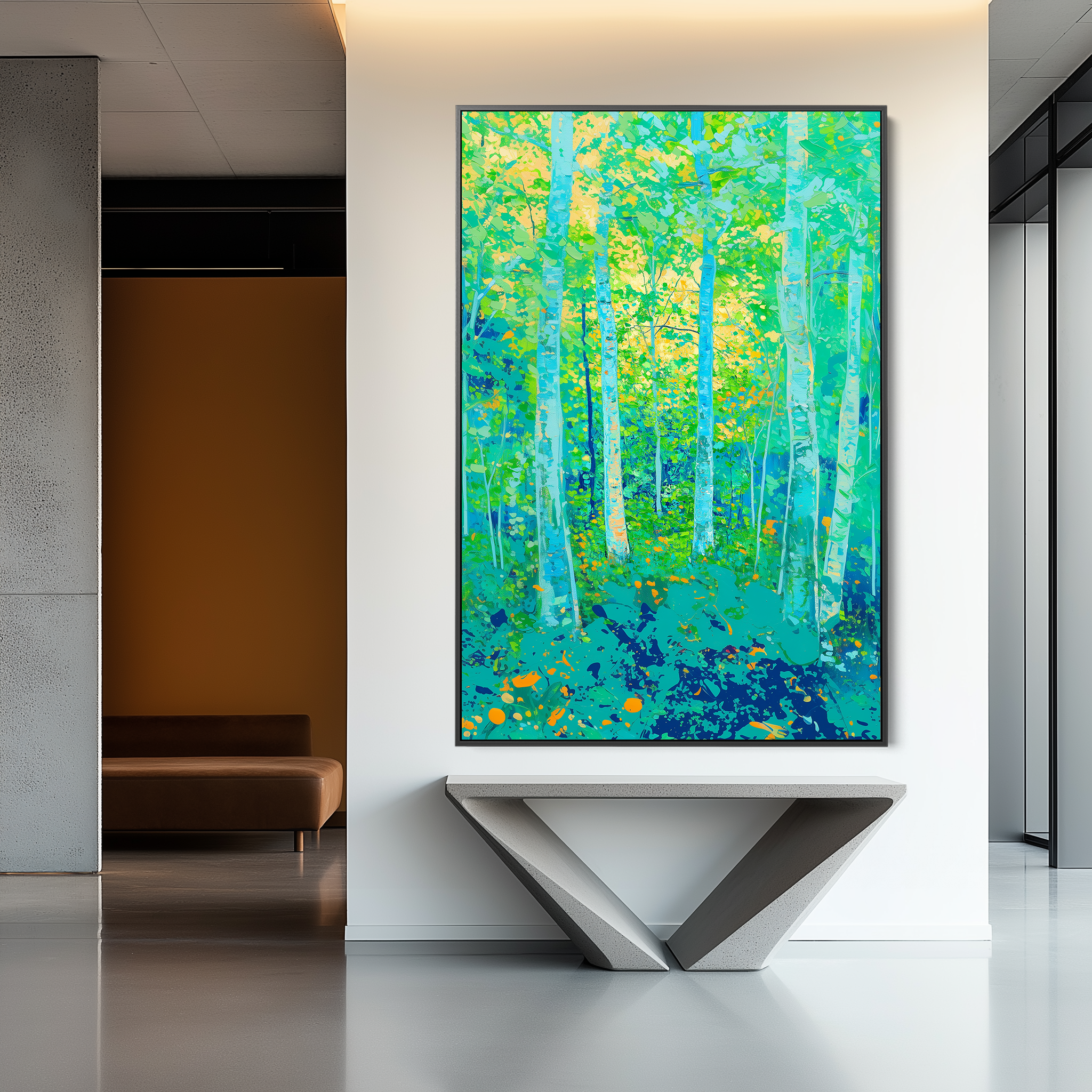 Verdant Breeze UA - 683 - Unique Aesthetics