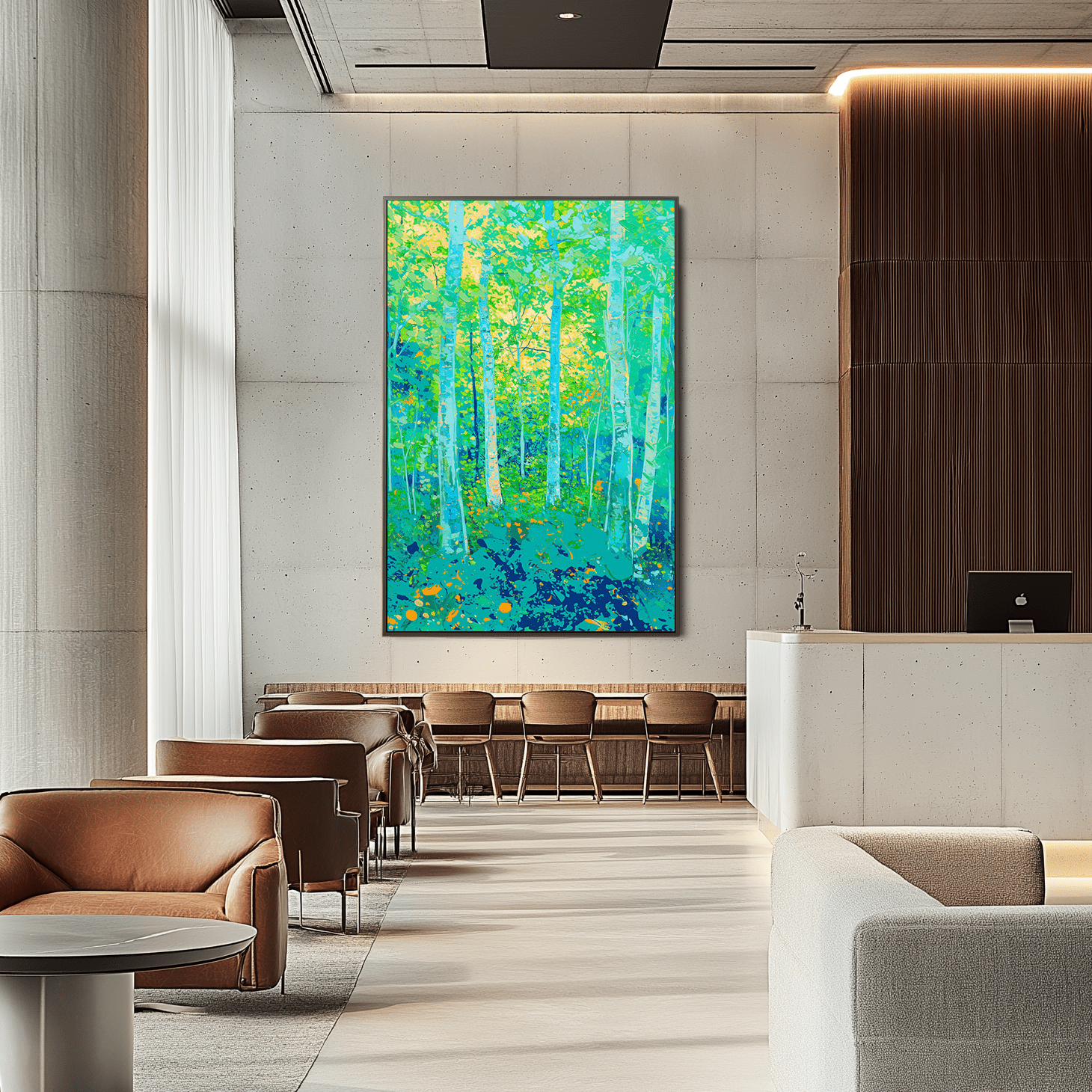 Verdant Breeze UA - 683 - Unique Aesthetics