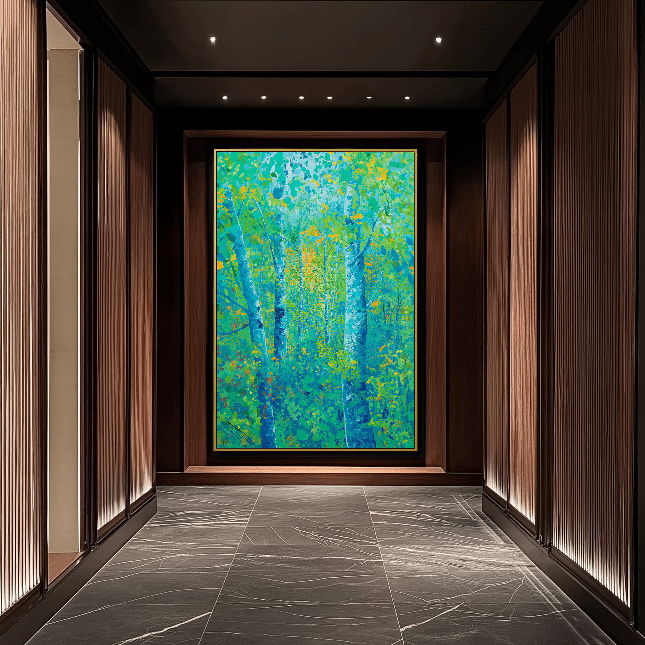 Verdant Breeze UA - 684 - Unique Aesthetics