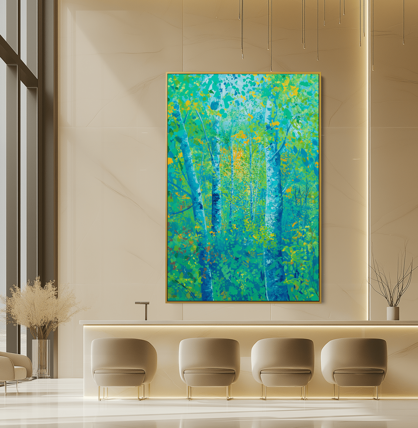 Verdant Breeze UA - 684 - Unique Aesthetics