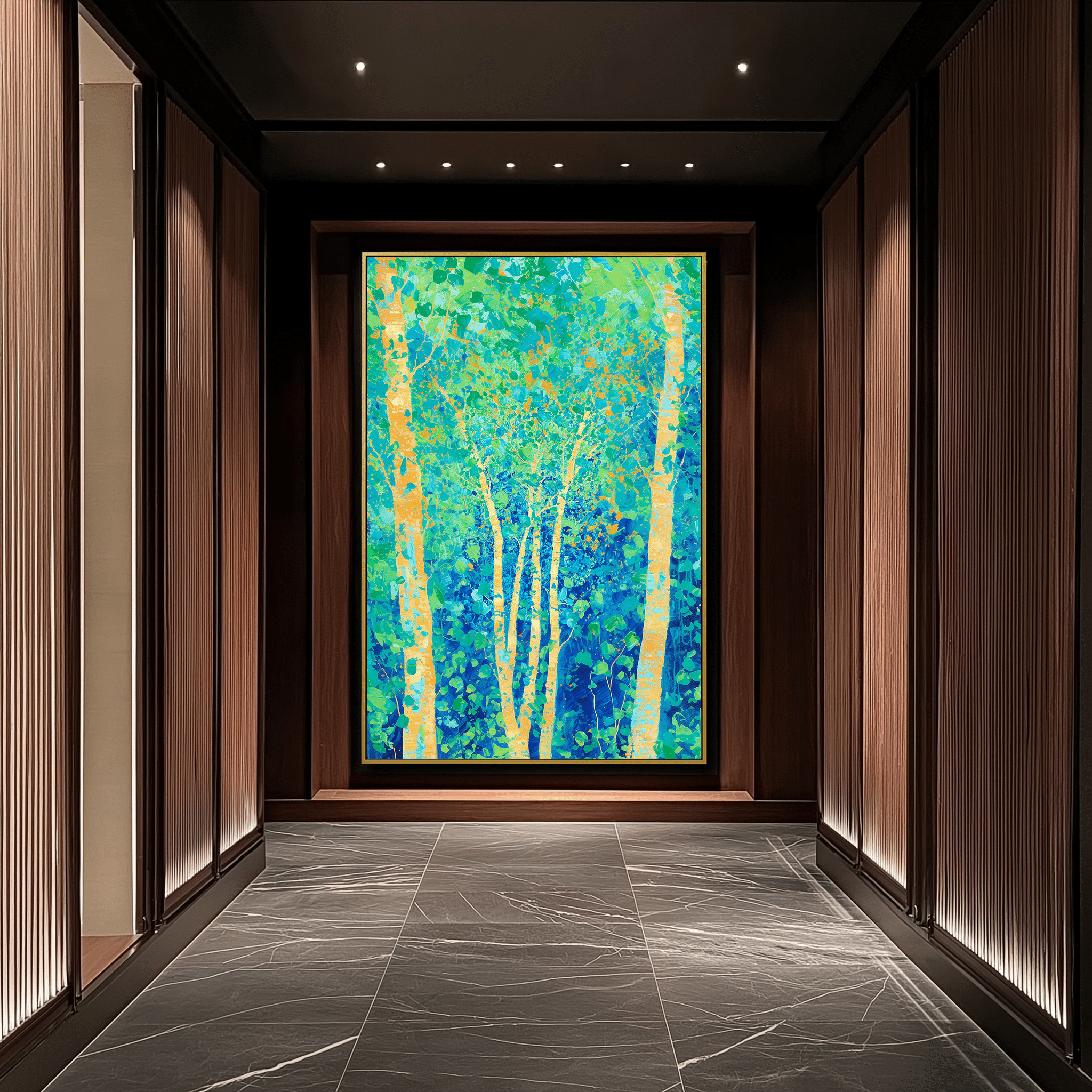 Verdant Breeze UA - 685 - Unique Aesthetics