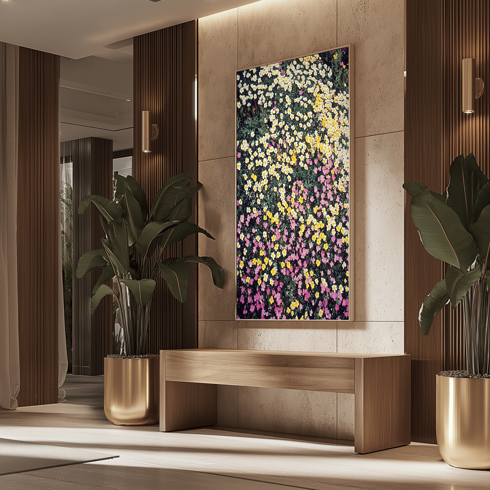 Verdant Murmurs UA - 641 - Unique Aesthetics