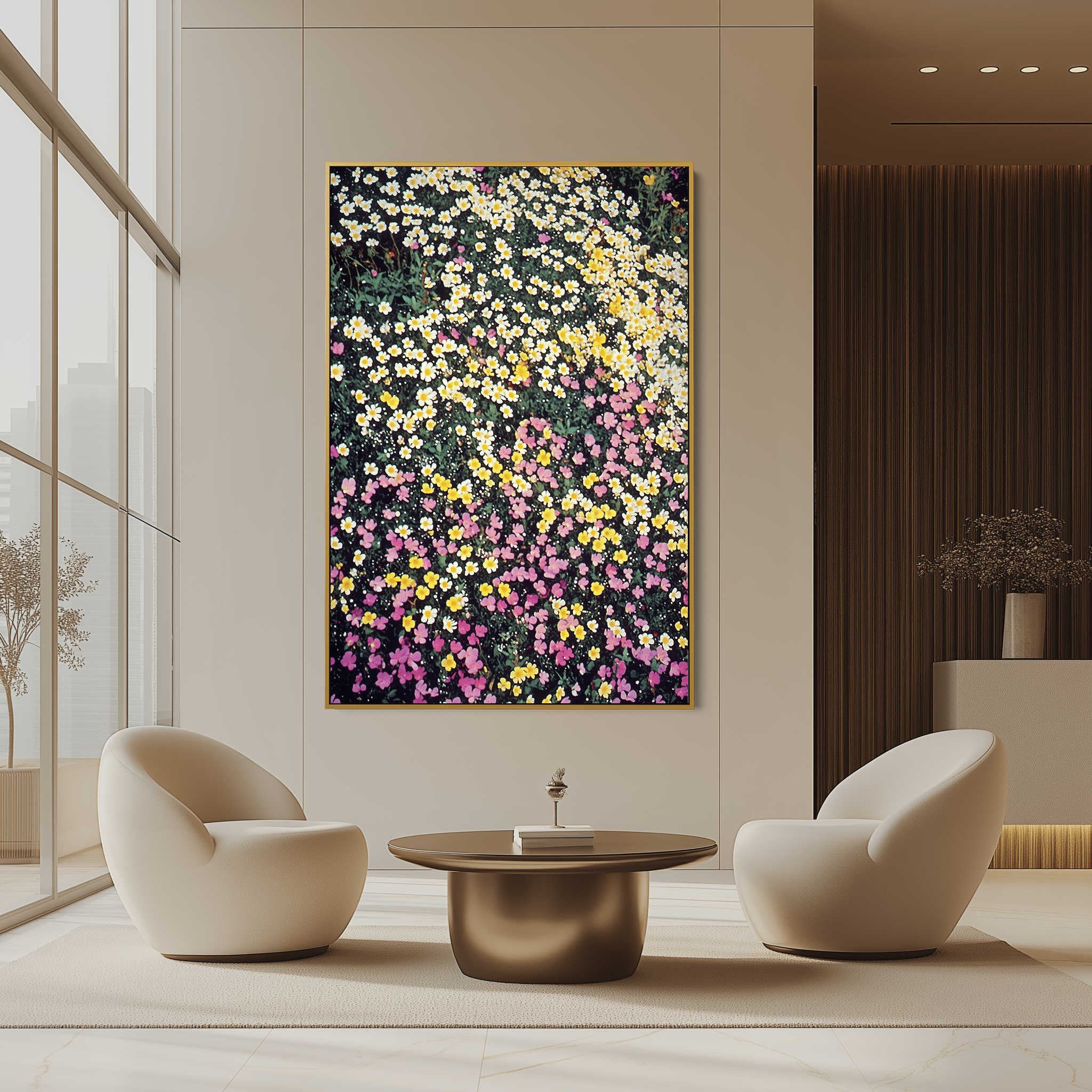 Verdant Murmurs UA - 641 - Unique Aesthetics