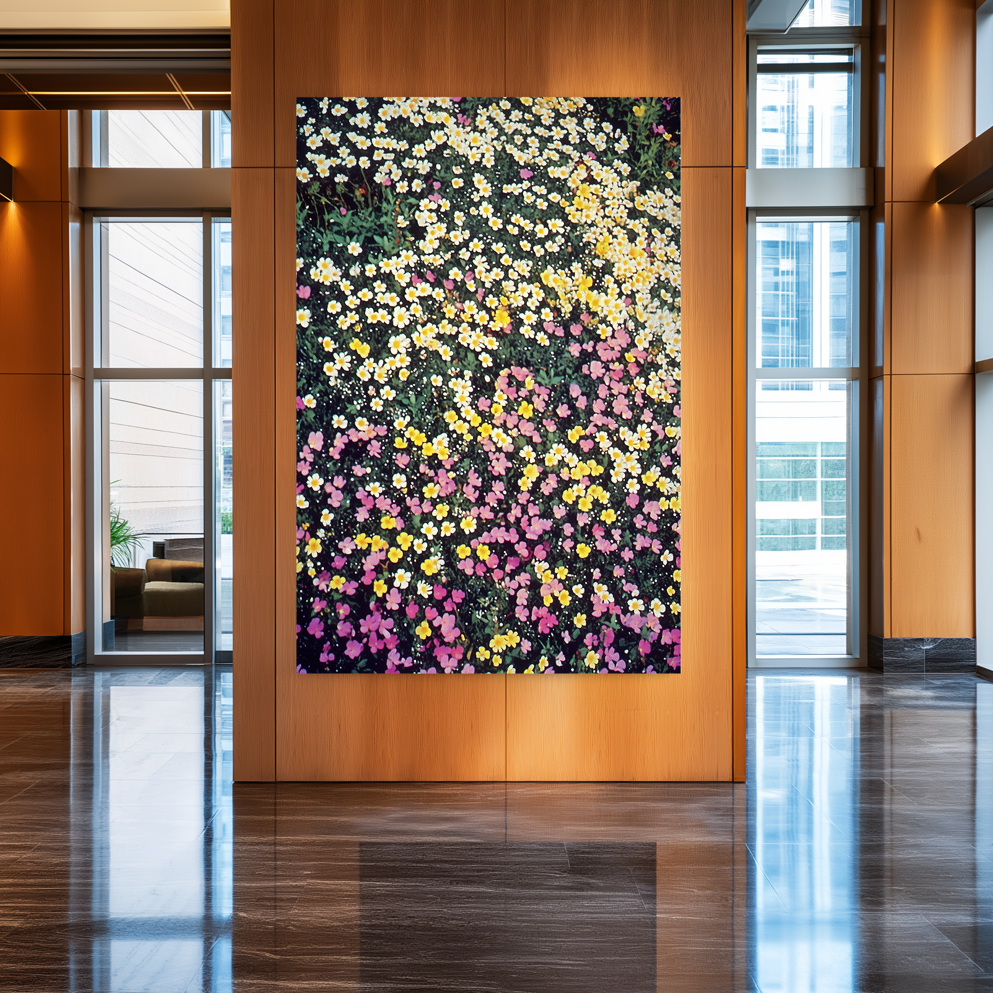 Verdant Murmurs UA - 641 - Unique Aesthetics