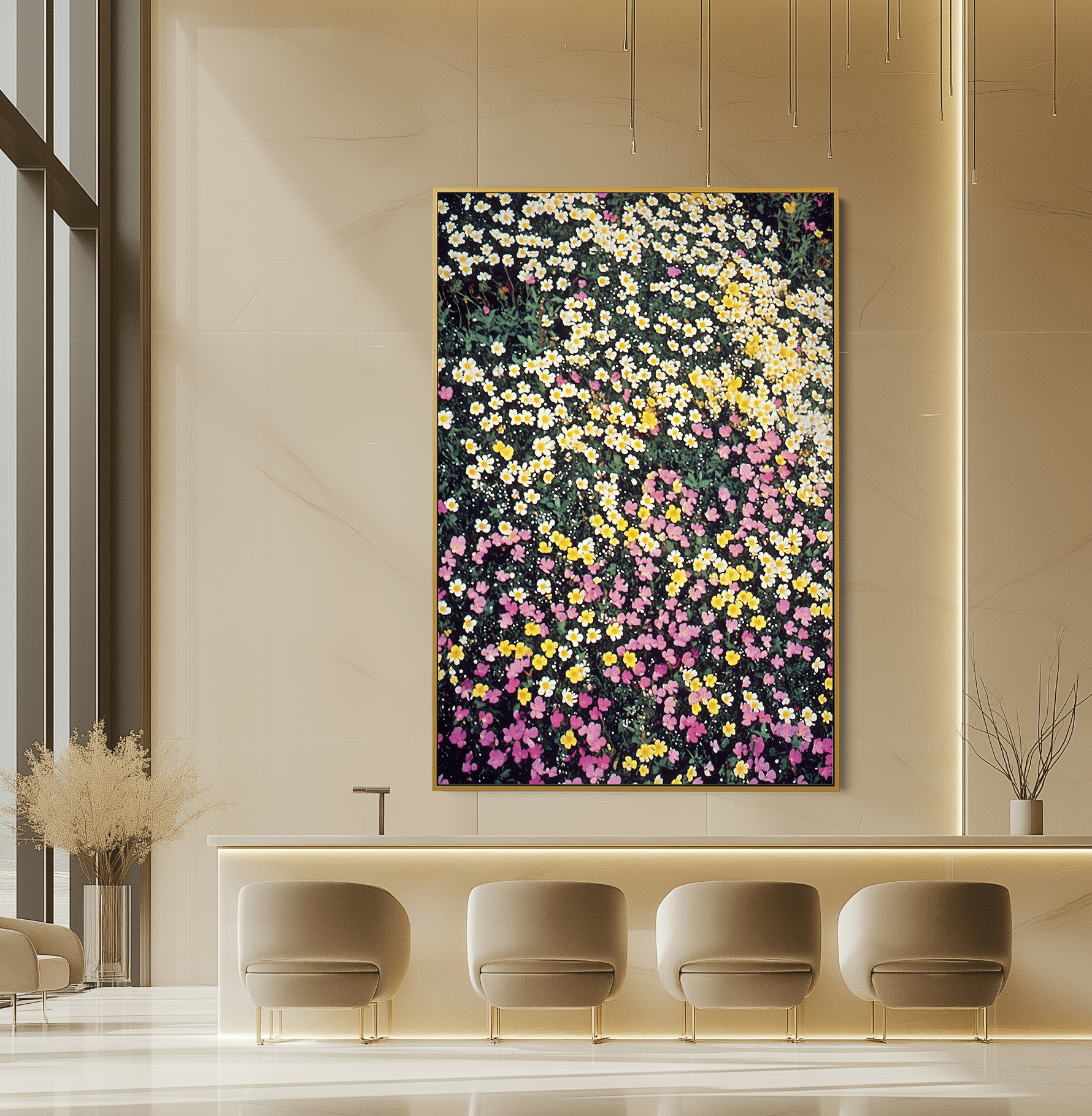 Verdant Murmurs UA - 641 - Unique Aesthetics