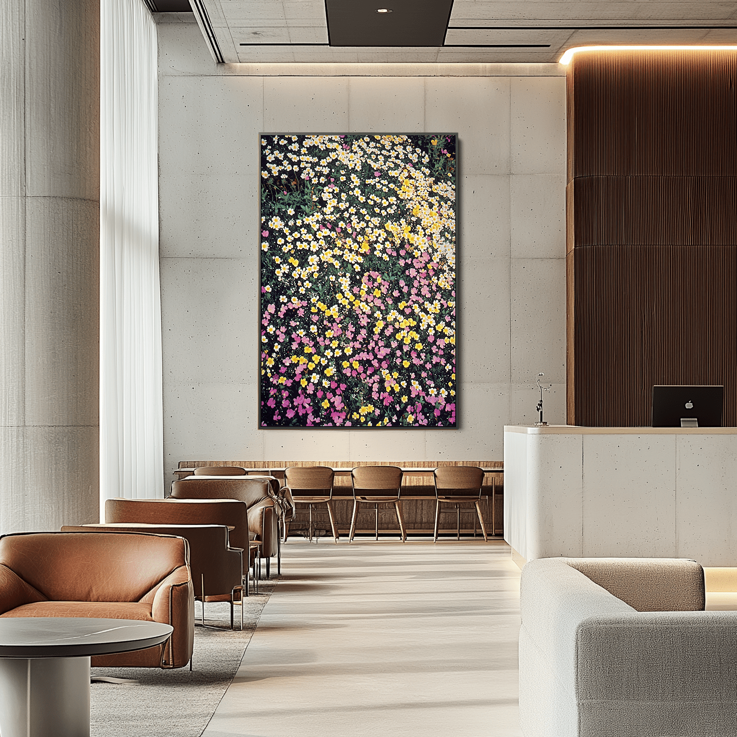 Verdant Murmurs UA - 641 - Unique Aesthetics