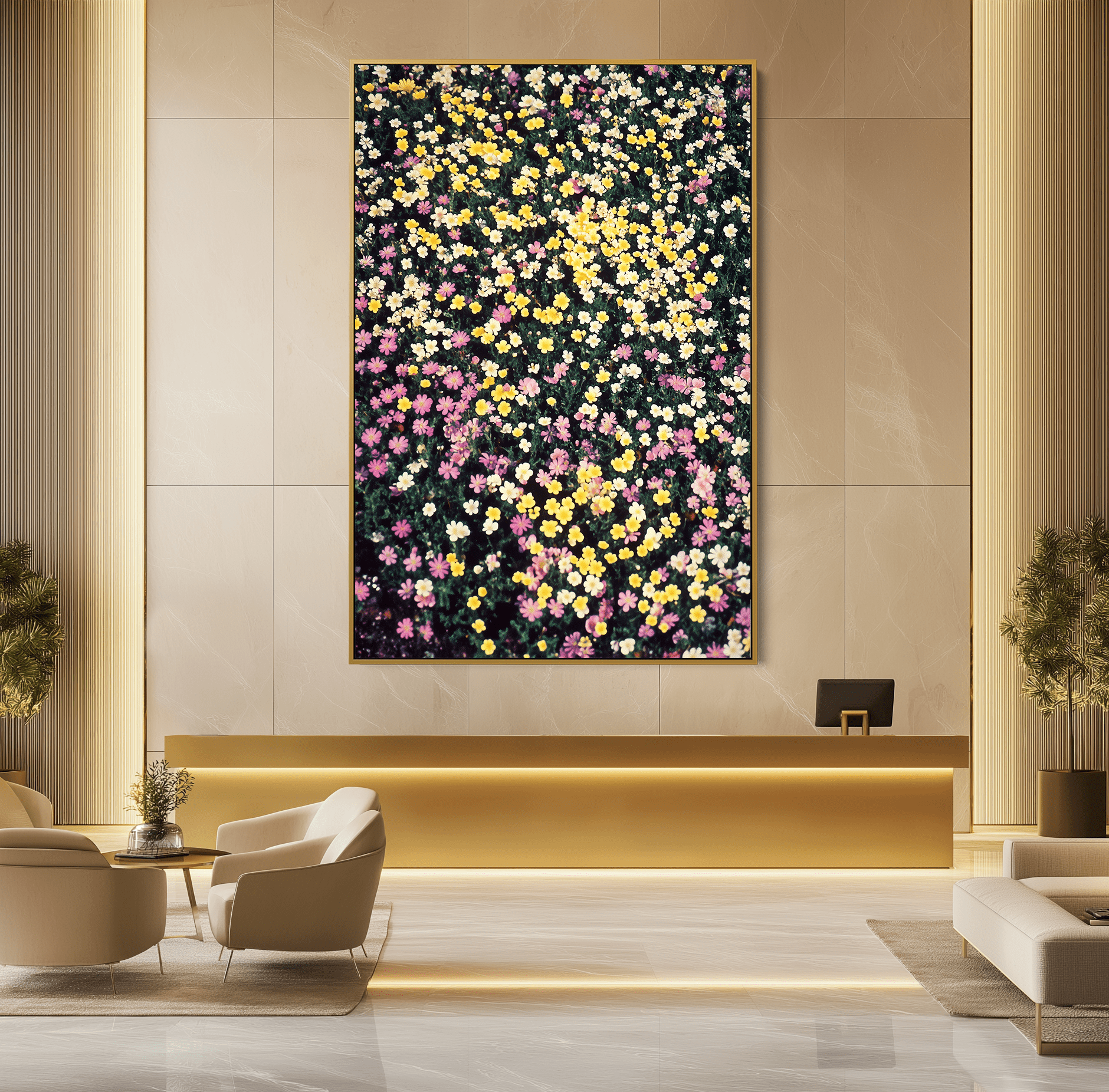 Verdant Murmurs UA - 642 - Unique Aesthetics