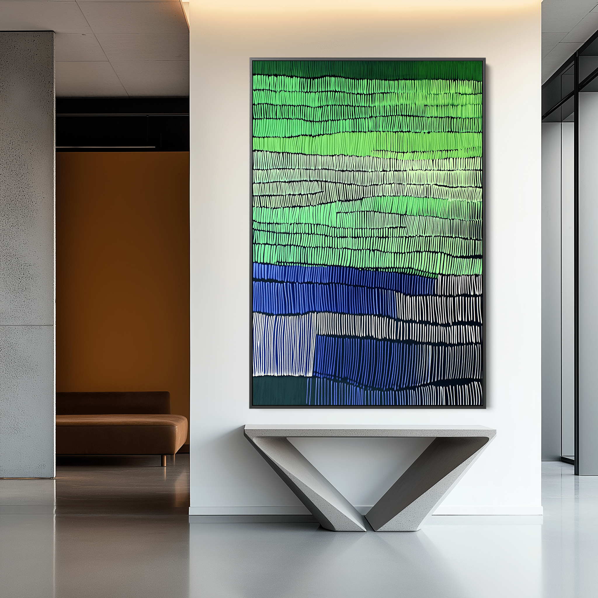 Verdant Strands UA - 706 - Unique Aesthetics