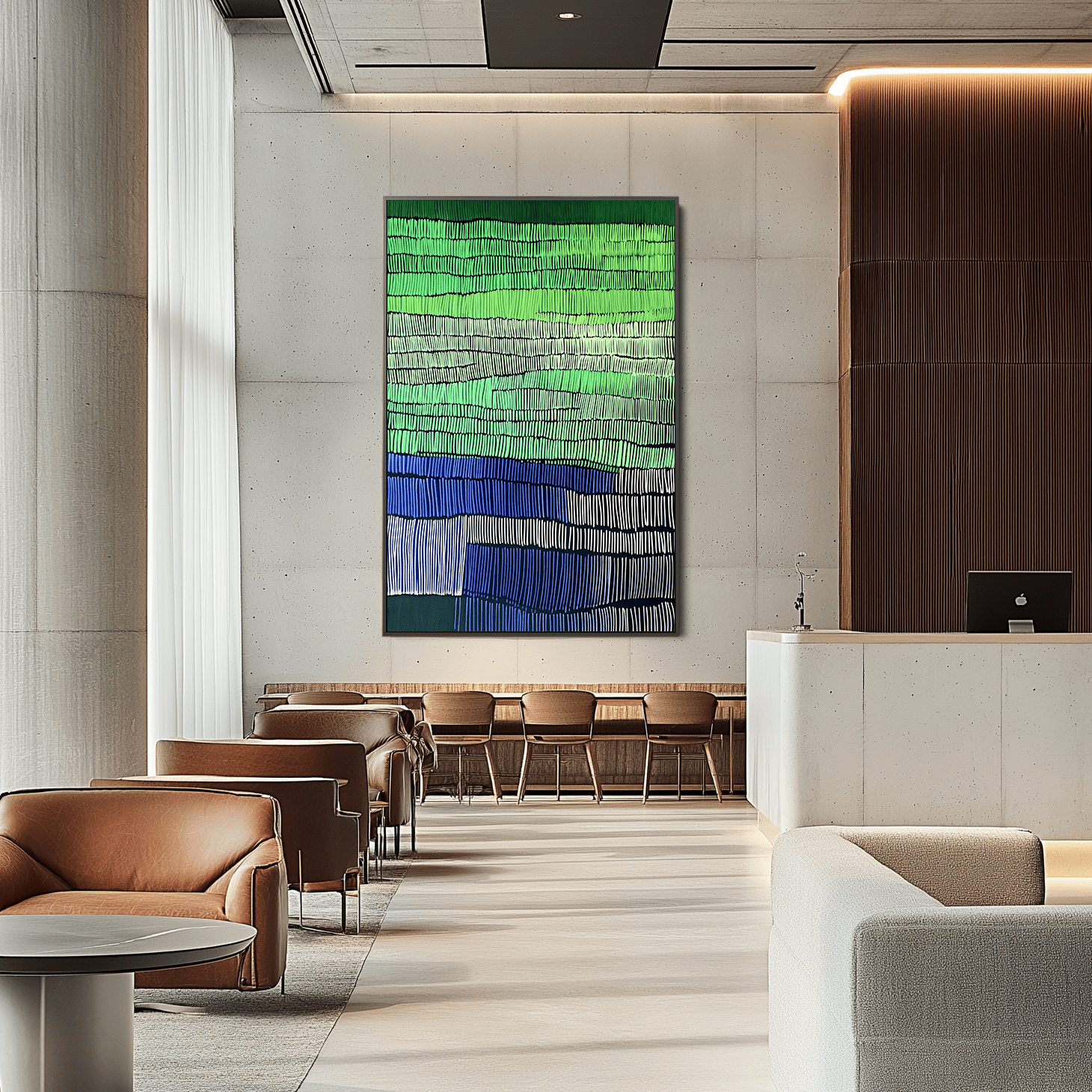 Verdant Strands UA - 706 - Unique Aesthetics