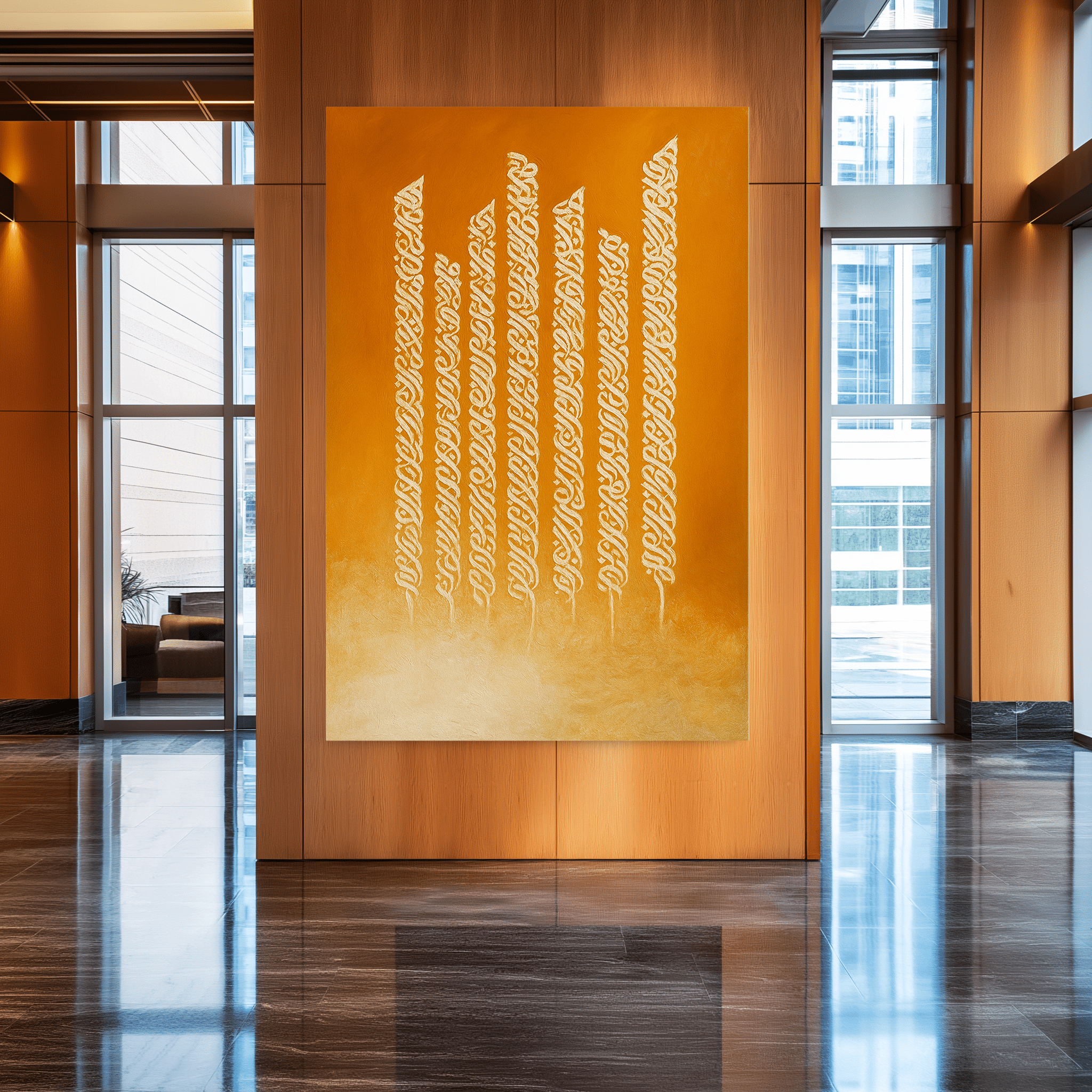 Verses of Light UA - 1445 - Unique Aesthetics