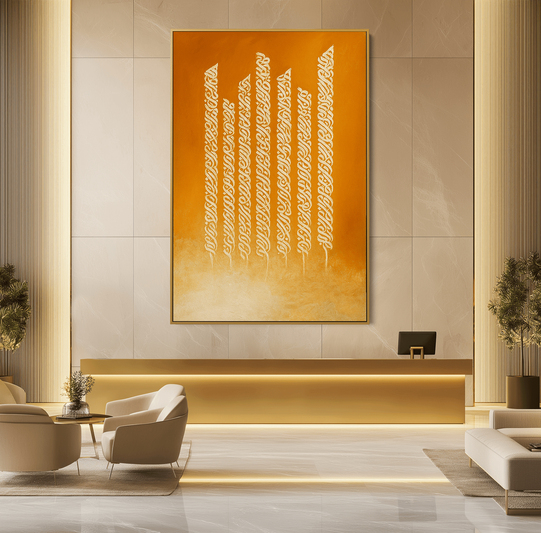 Verses of Light UA - 1445 - Unique Aesthetics