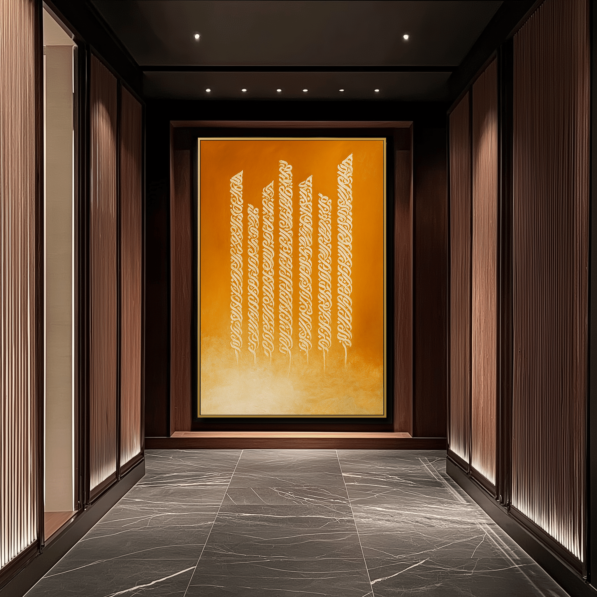 Verses of Light UA - 1445 - Unique Aesthetics