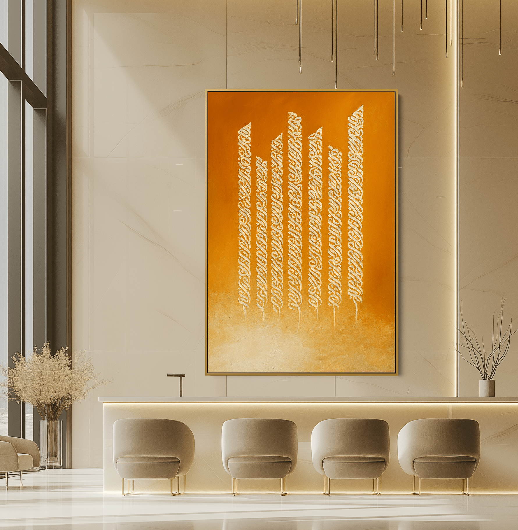 Verses of Light UA - 1445 - Unique Aesthetics