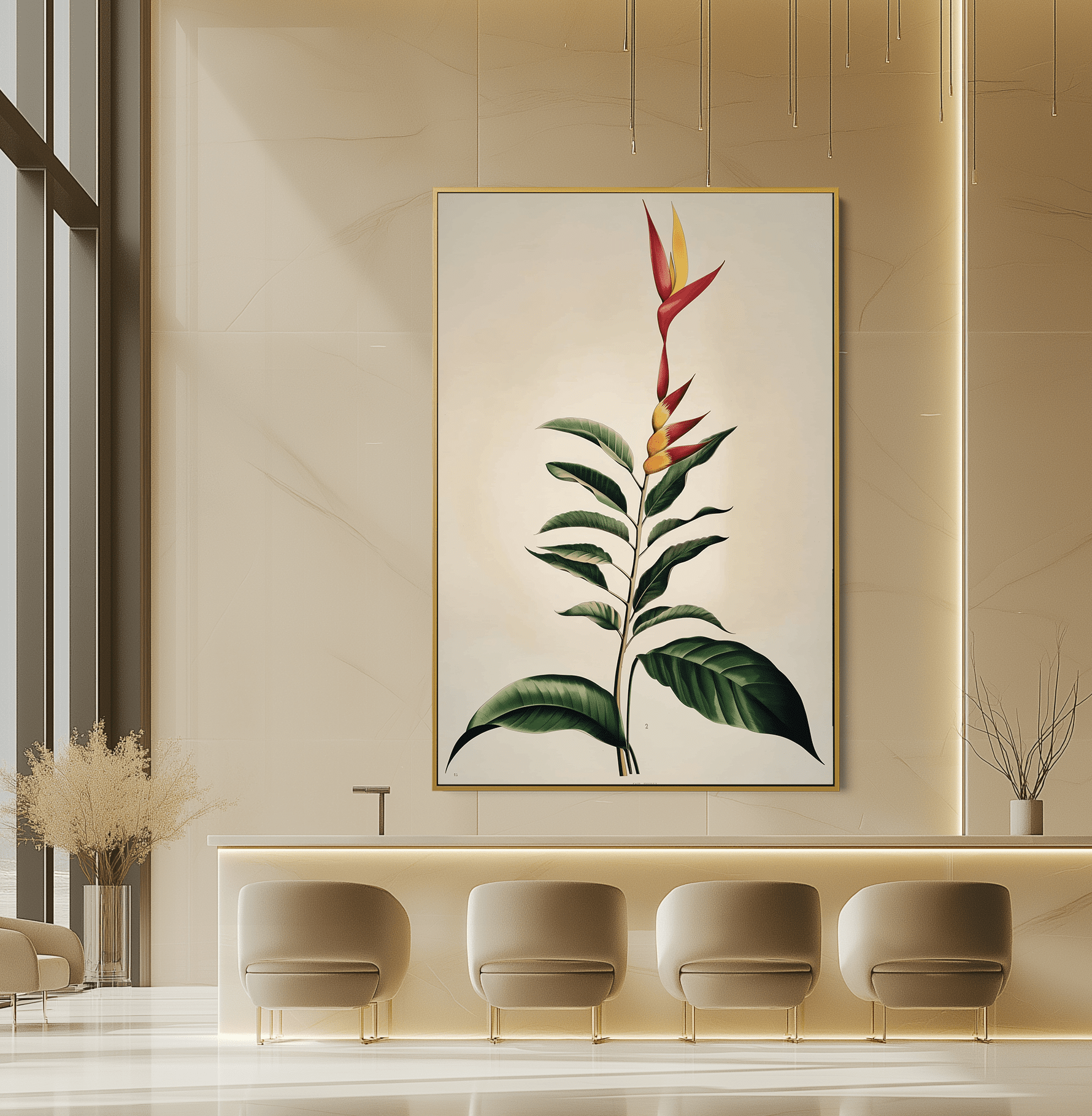 Vertical Desire UA - 1009 - Unique Aesthetics