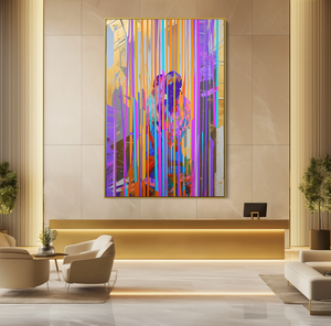 Vertical Embrace UA - 1149 - Unique Aesthetics