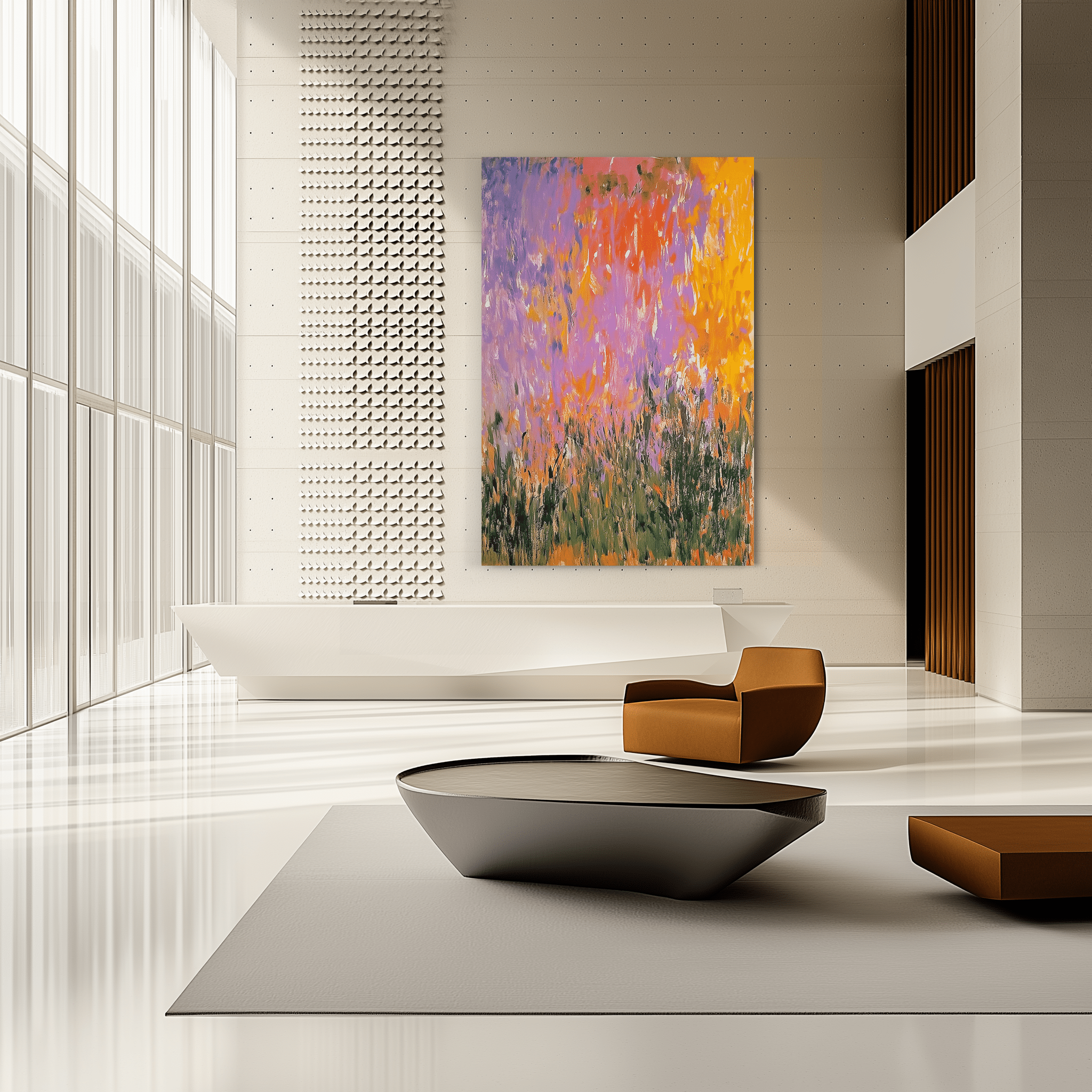 Vibrant Descent UA - 303 - Unique Aesthetics