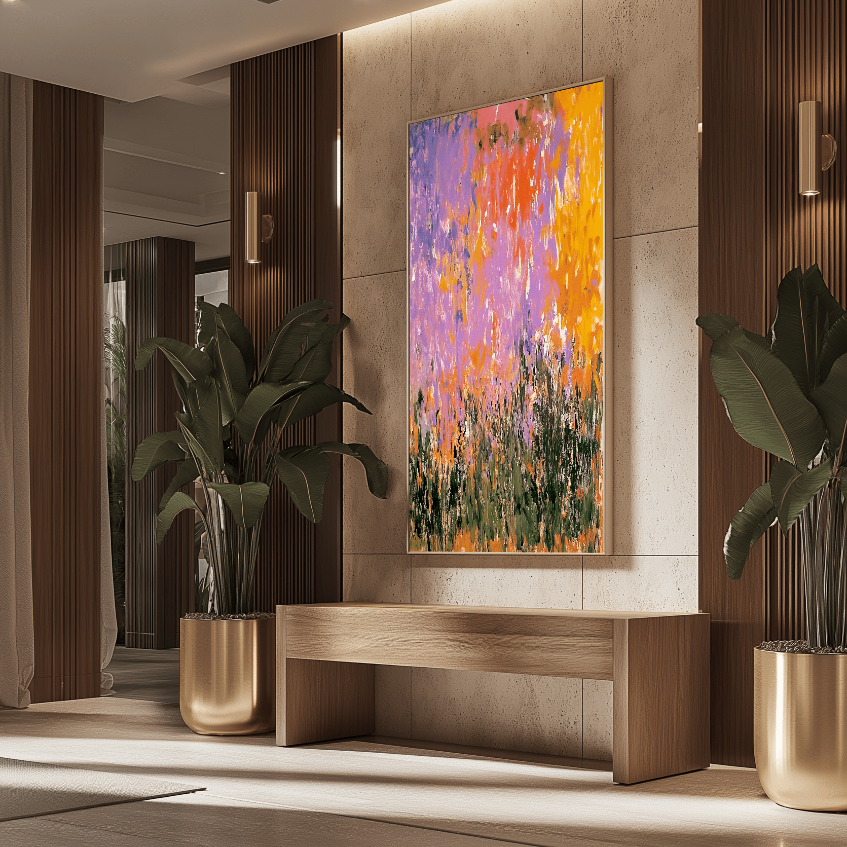 Vibrant Descent UA - 303 - Unique Aesthetics