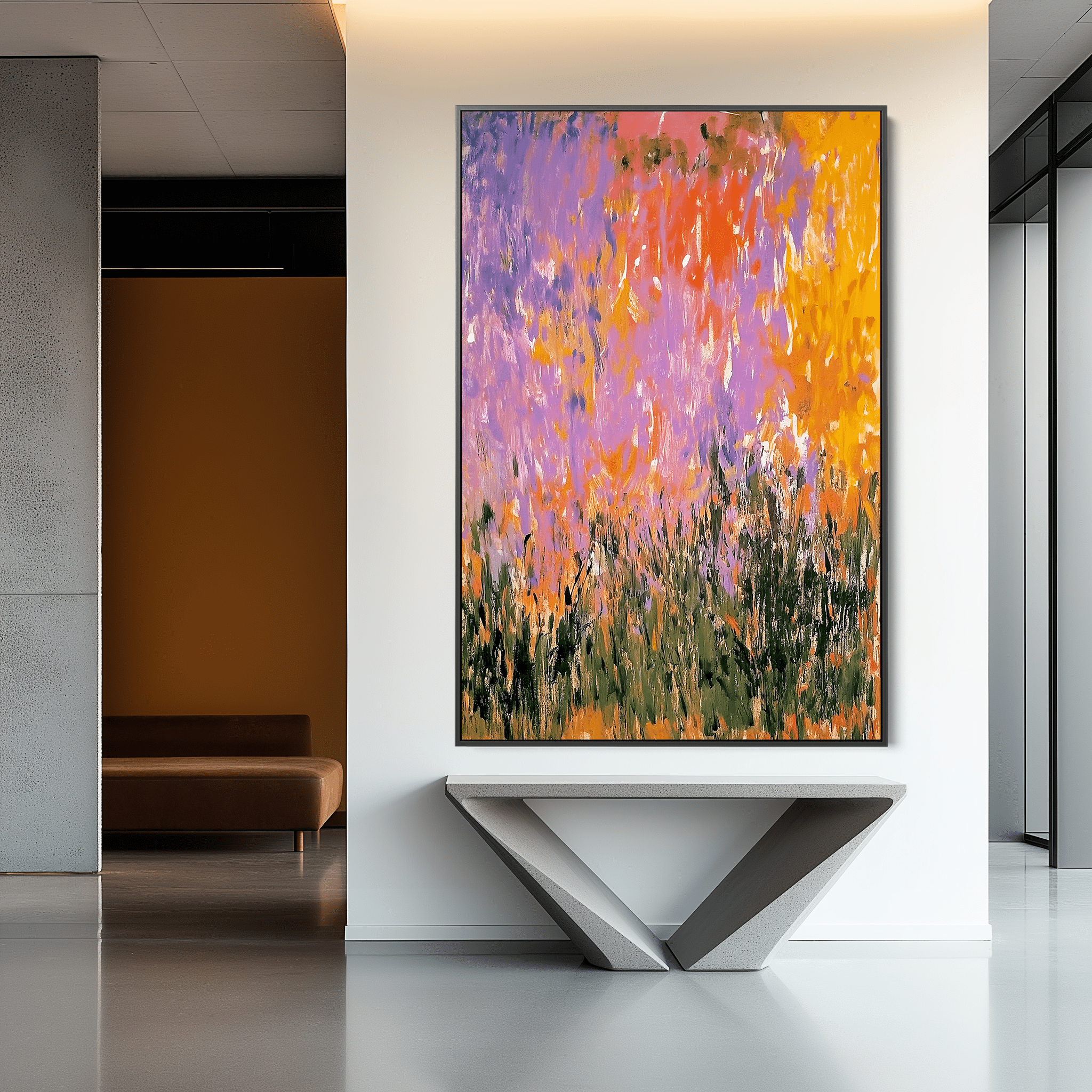 Vibrant Descent UA - 303 - Unique Aesthetics