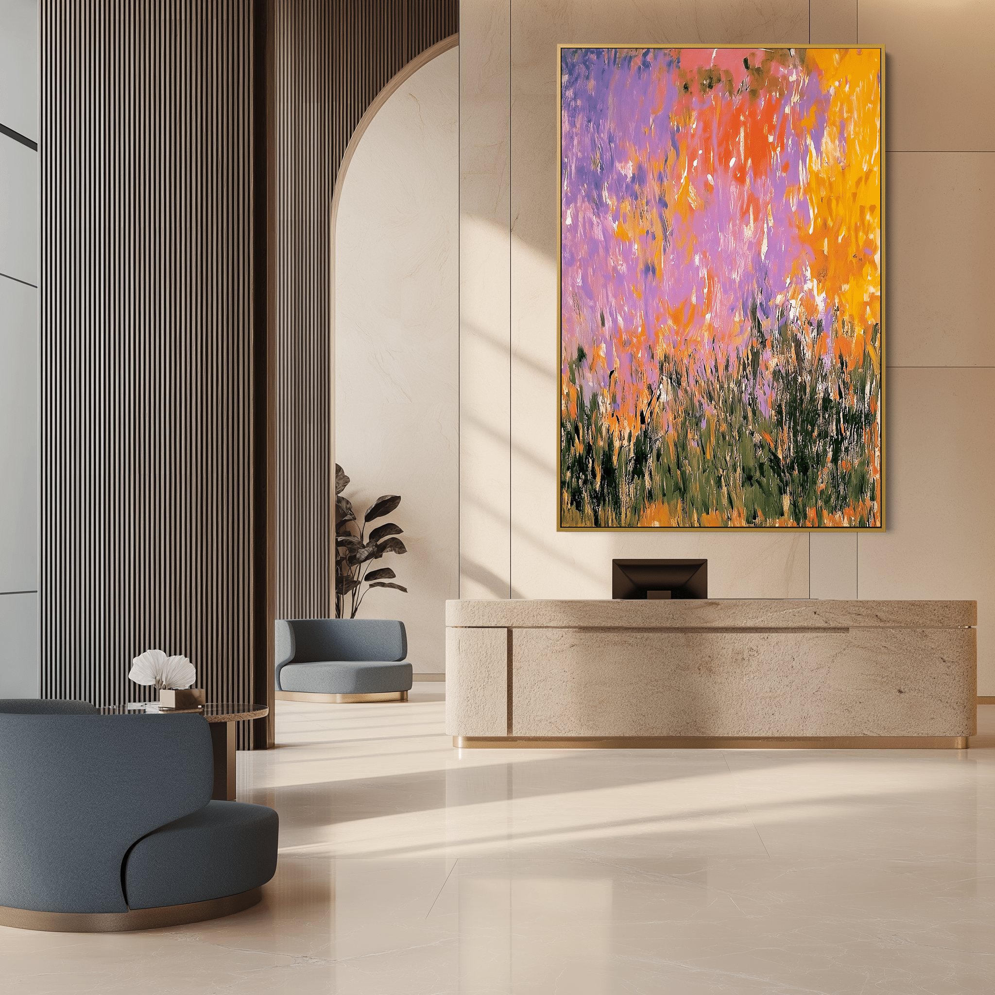 Vibrant Descent UA - 303 - Unique Aesthetics