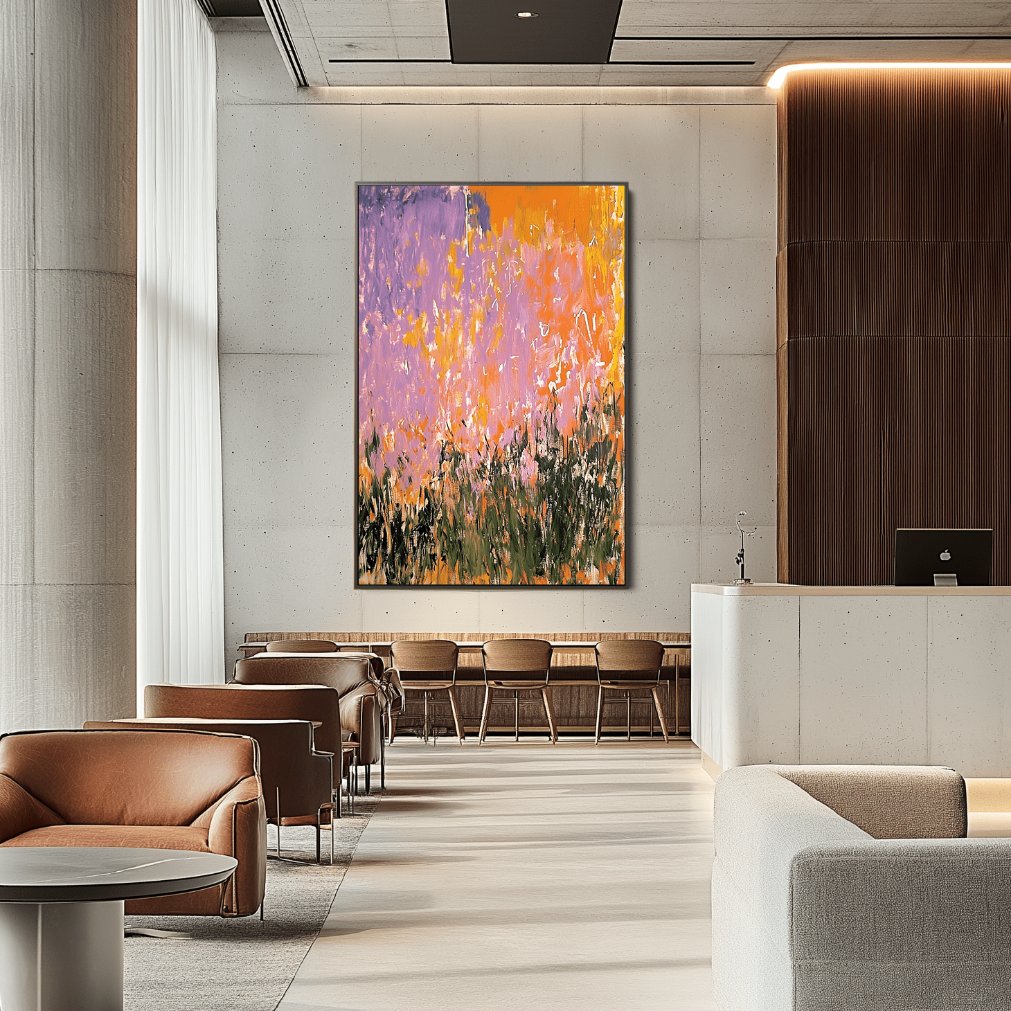 Vibrant Descent UA - 304 - Unique Aesthetics