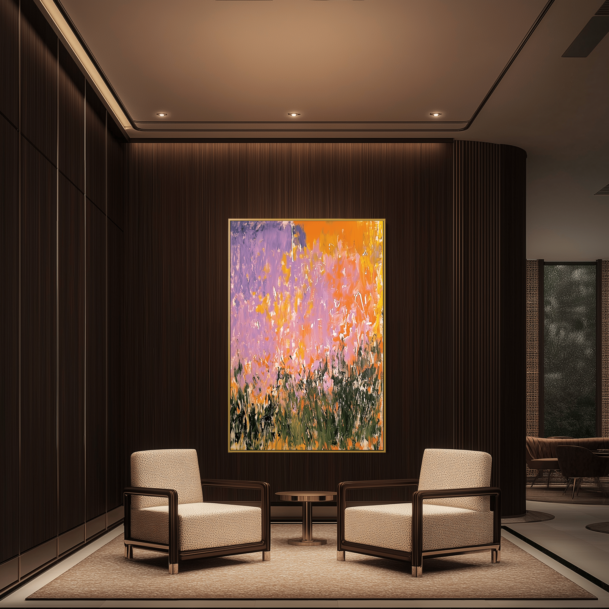 Vibrant Descent UA - 304 - Unique Aesthetics