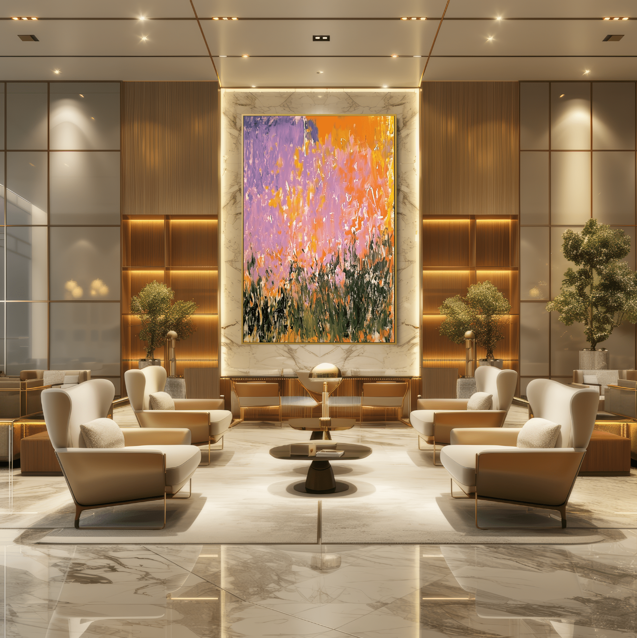 Vibrant Descent UA - 304 - Unique Aesthetics