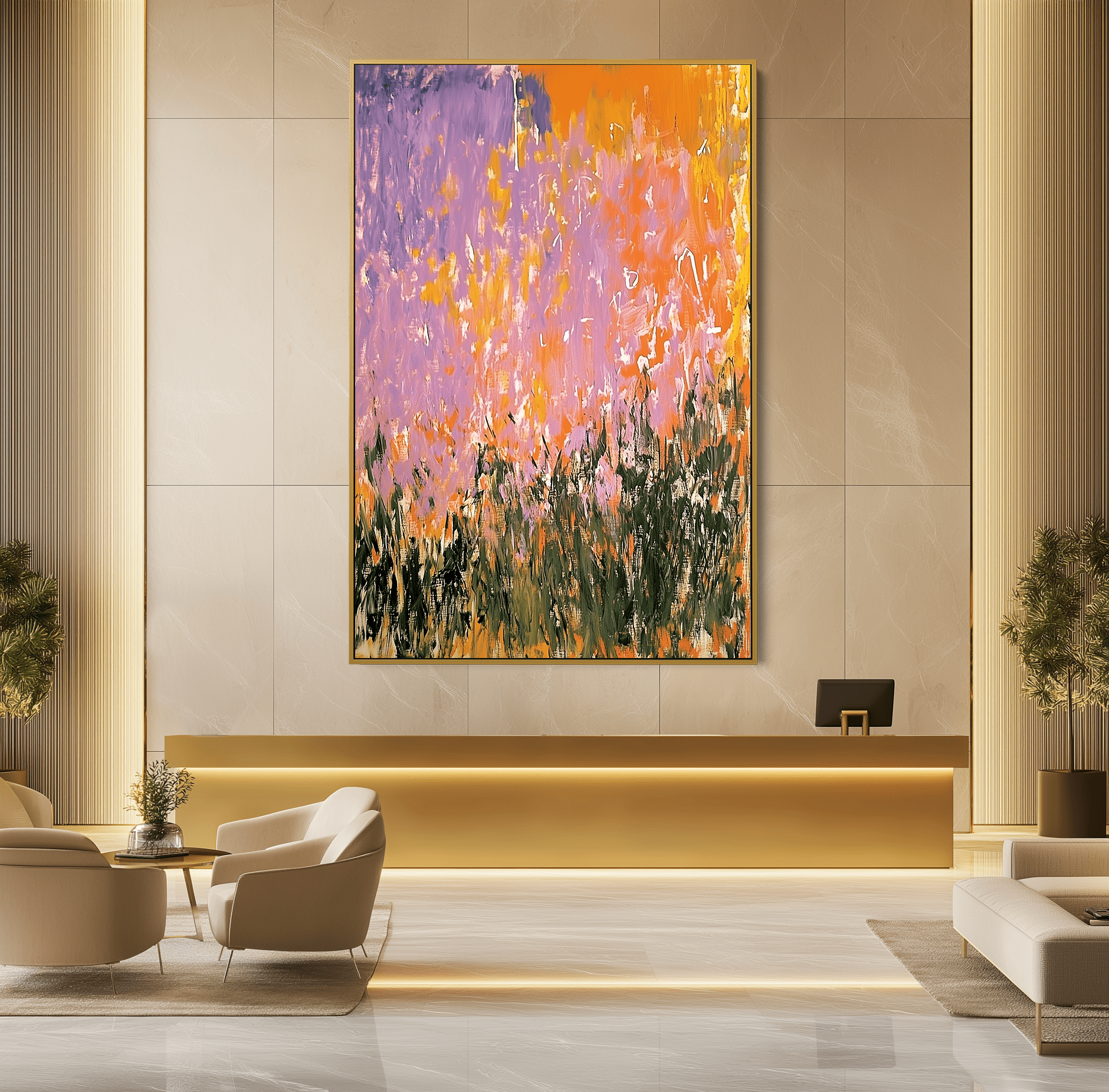 Vibrant Descent UA - 304 - Unique Aesthetics